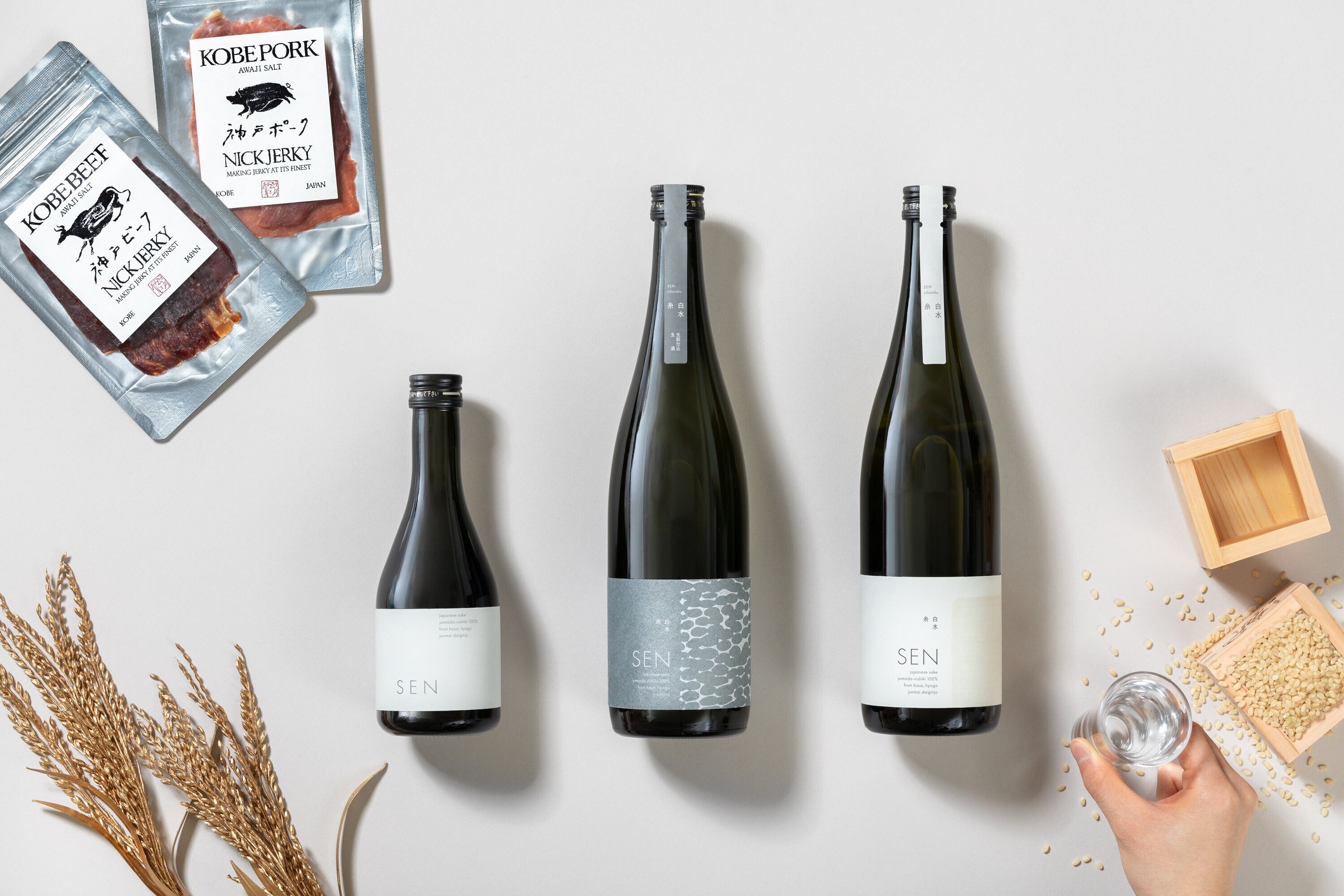 女子大生が日本酒、仕入れました。〜灘五郷出身セトラーによる、日本酒