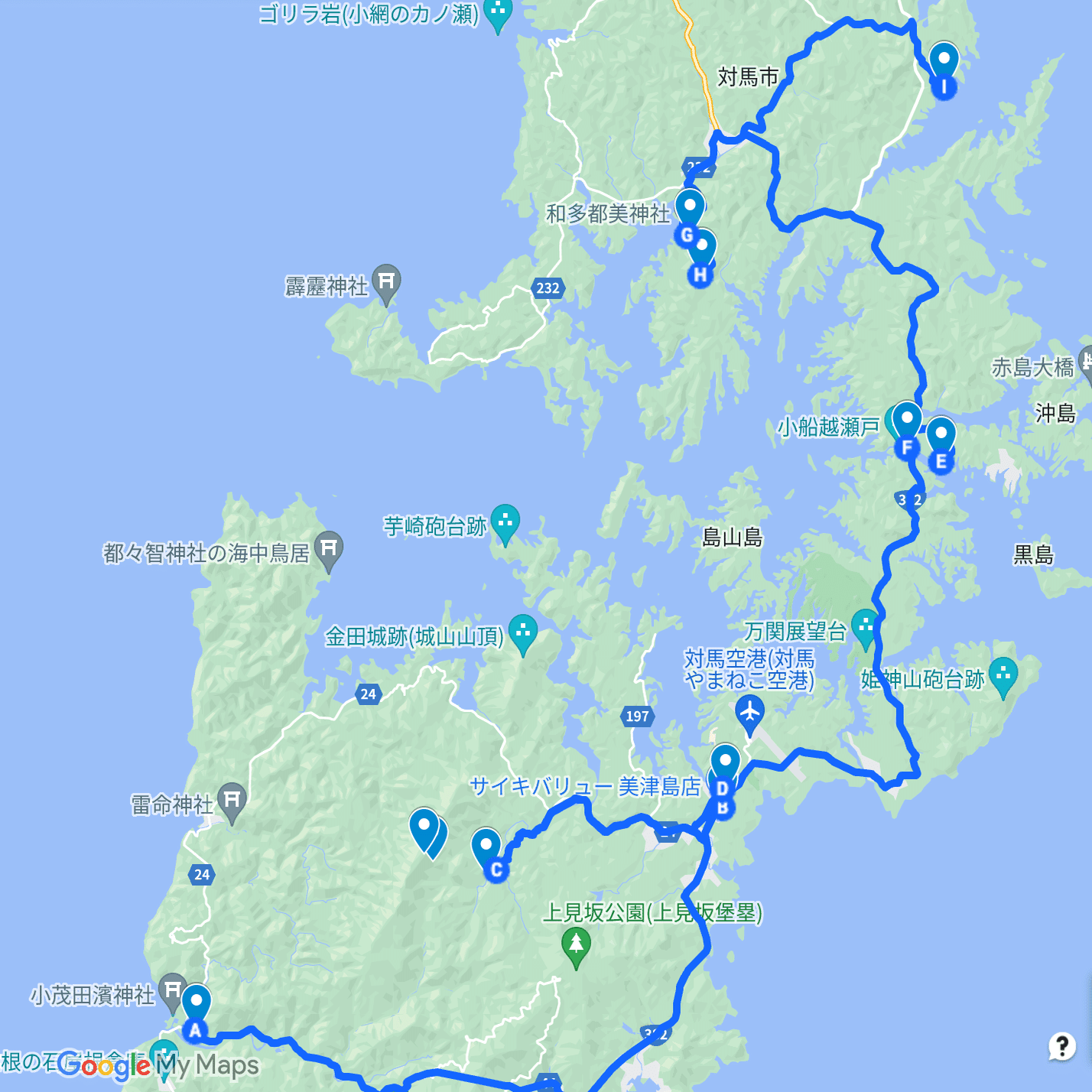 聖地巡礼 Ghost of Tsushima 聖地巡礼2023 - Day2｜amber-