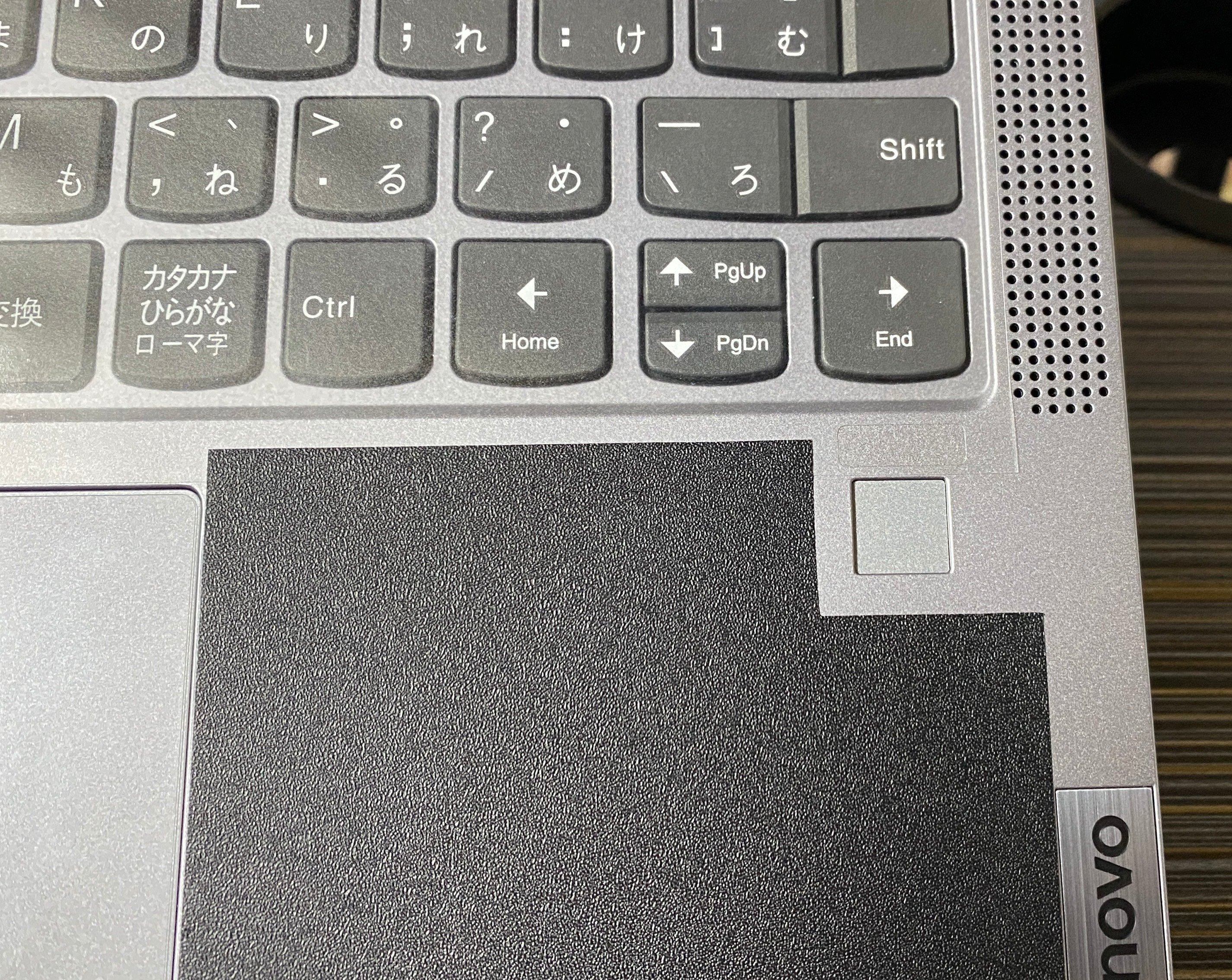 IdeaPad Flex 5 Gen 8 キーボード周りの機能 レビュー|MtOjiisan IdeaPad Flex 5 Gen 8 キーボード周りの機能 レビュー|MtOjiisan