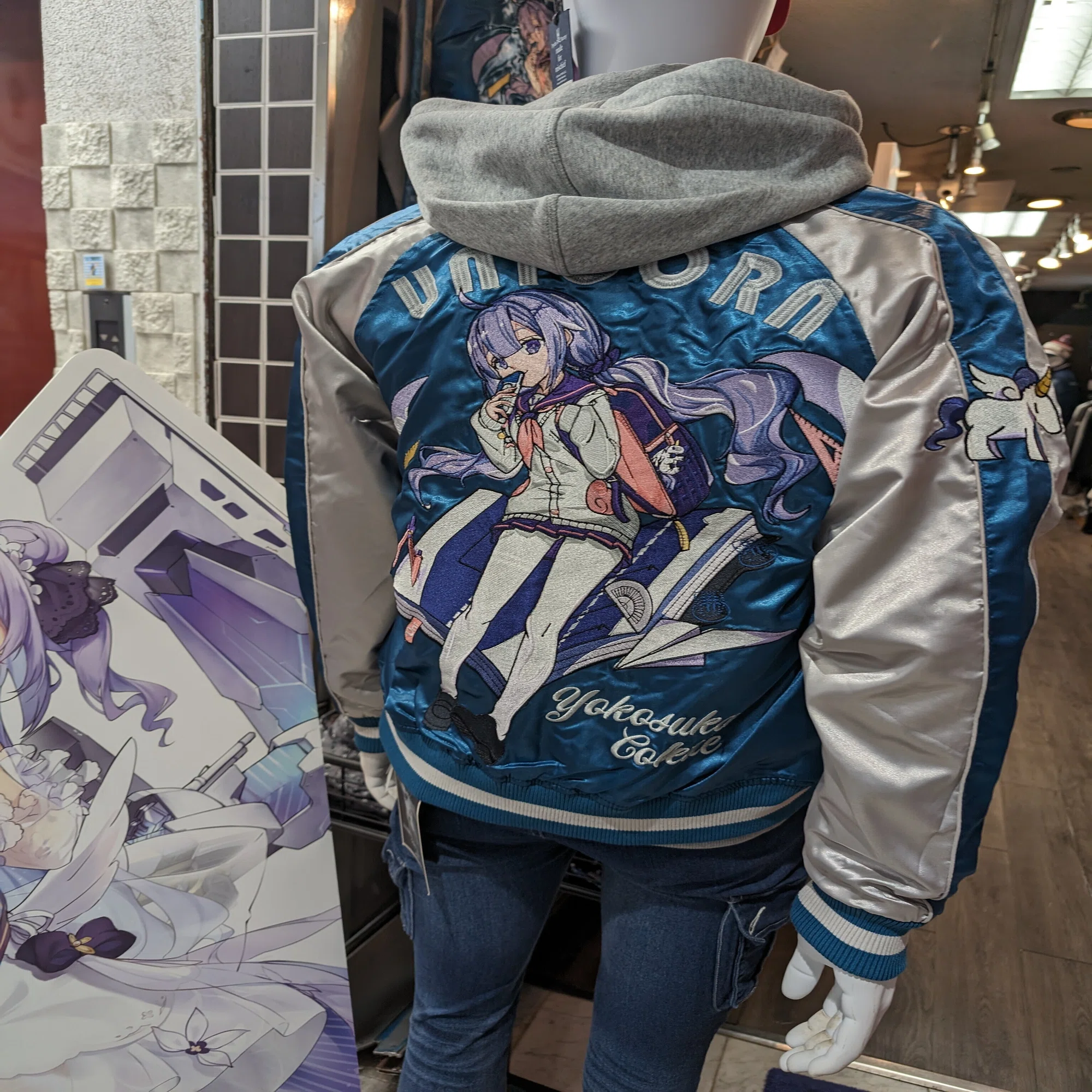 横須賀×アズレン バレンタインフェス2024 に行ってきた（後半戦追記 