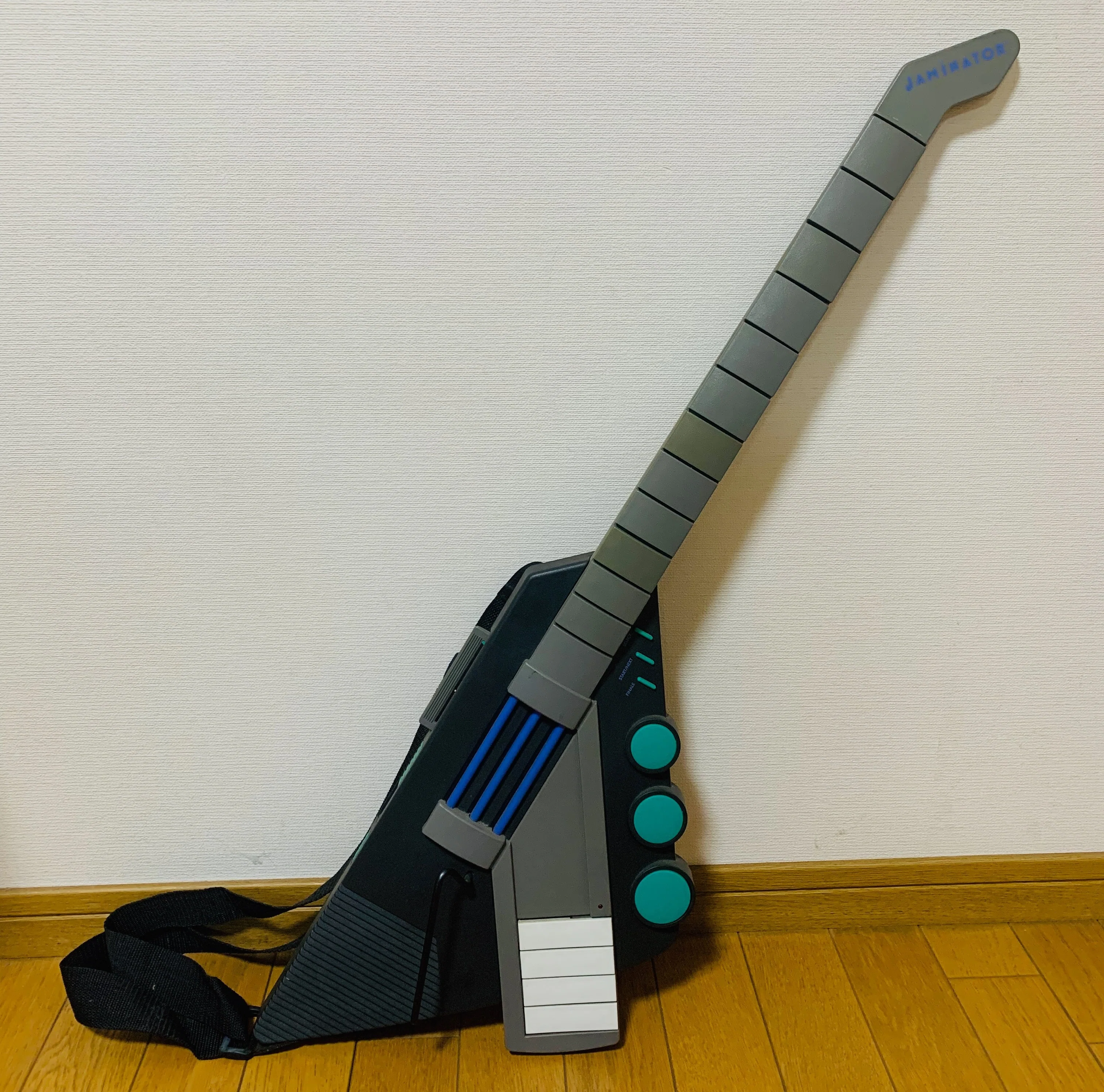 Jaminatorというおもちゃ？楽器？｜ぺこり