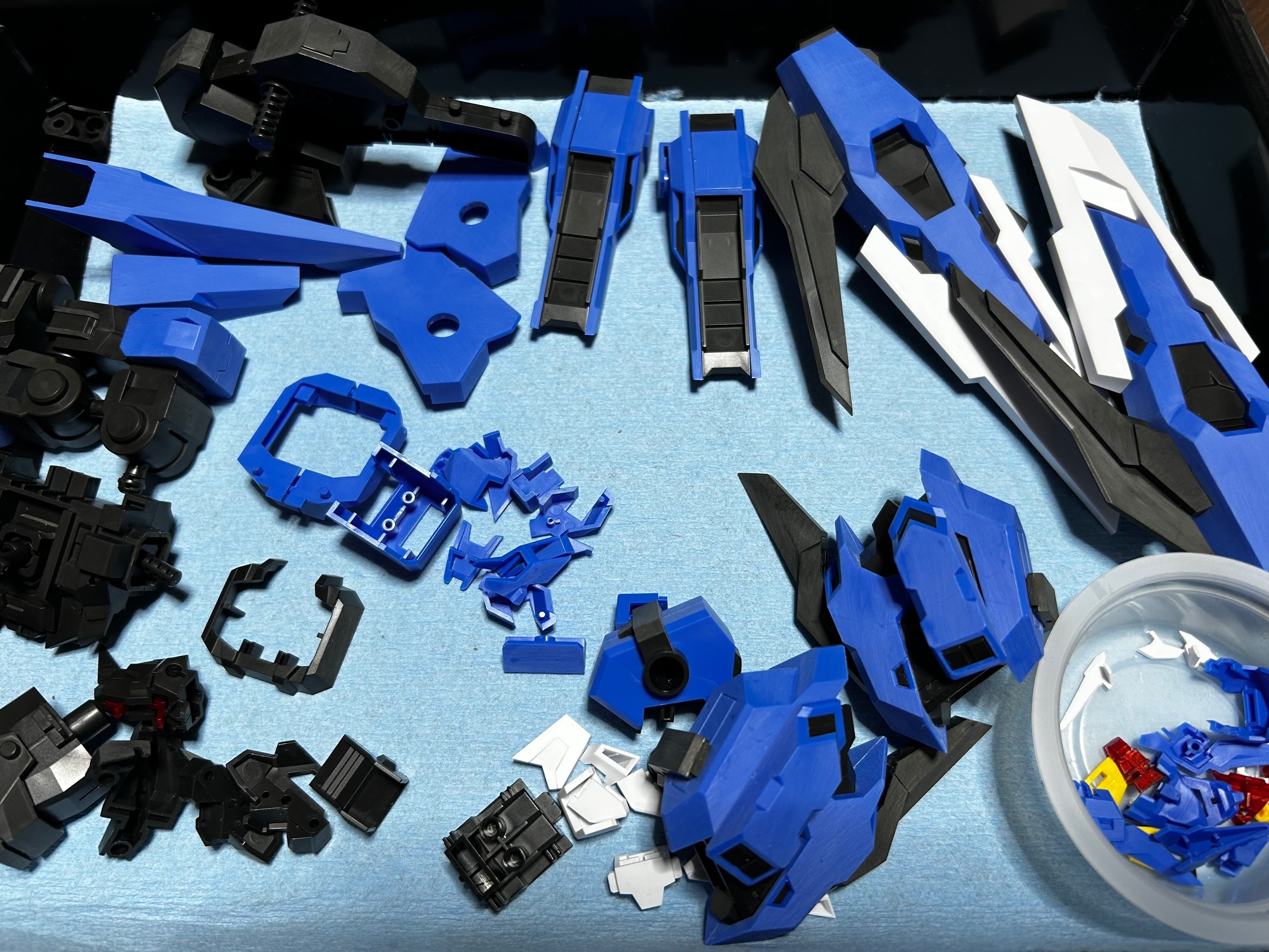 SUPER ROBOT HEROES 1/100 エストエイル(初回特別価格版) 橘猫