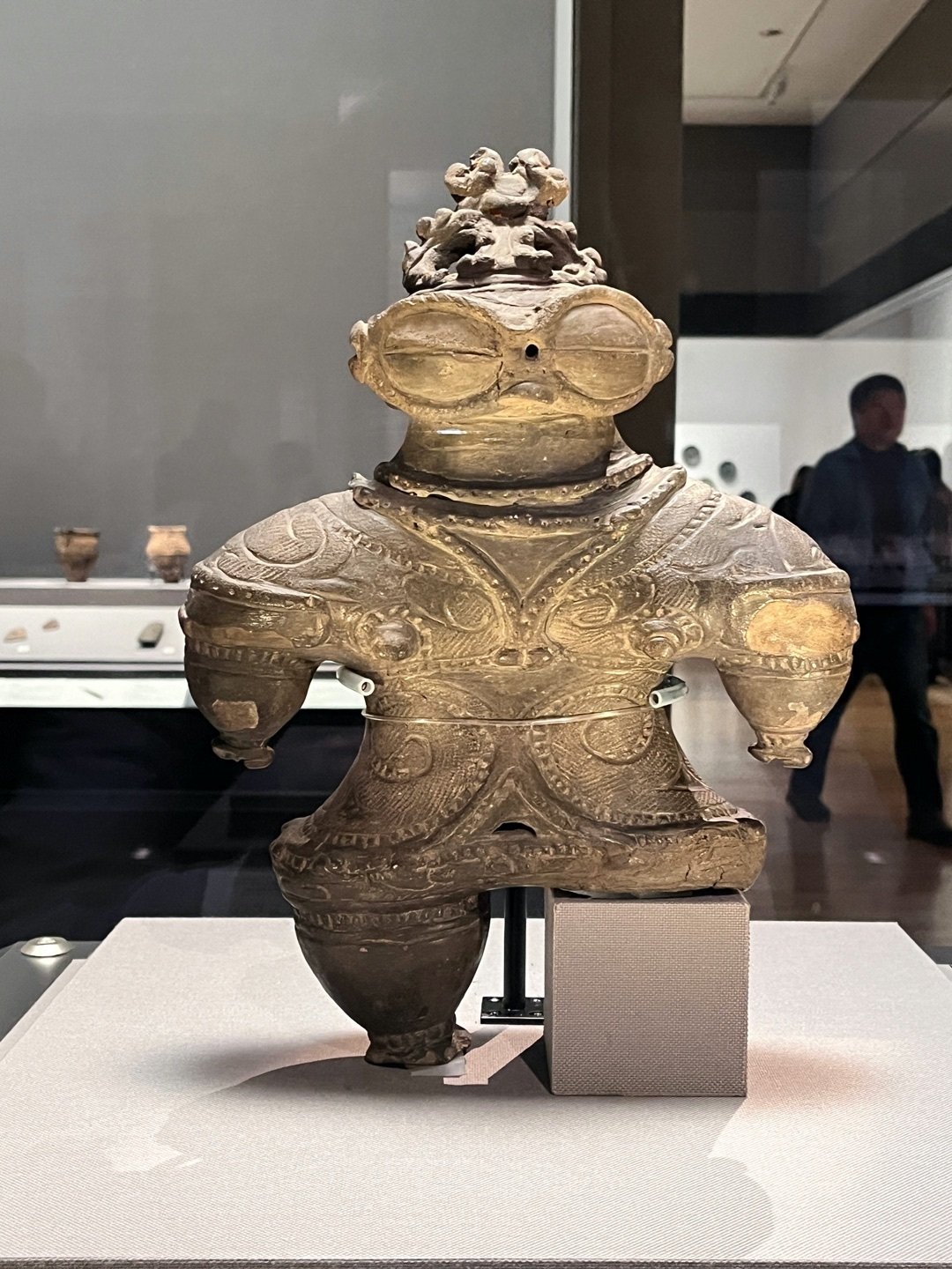 東京アートの旅 二日目「埋蔵文化財センターと国立博物館・縄文編」｜SHUZY