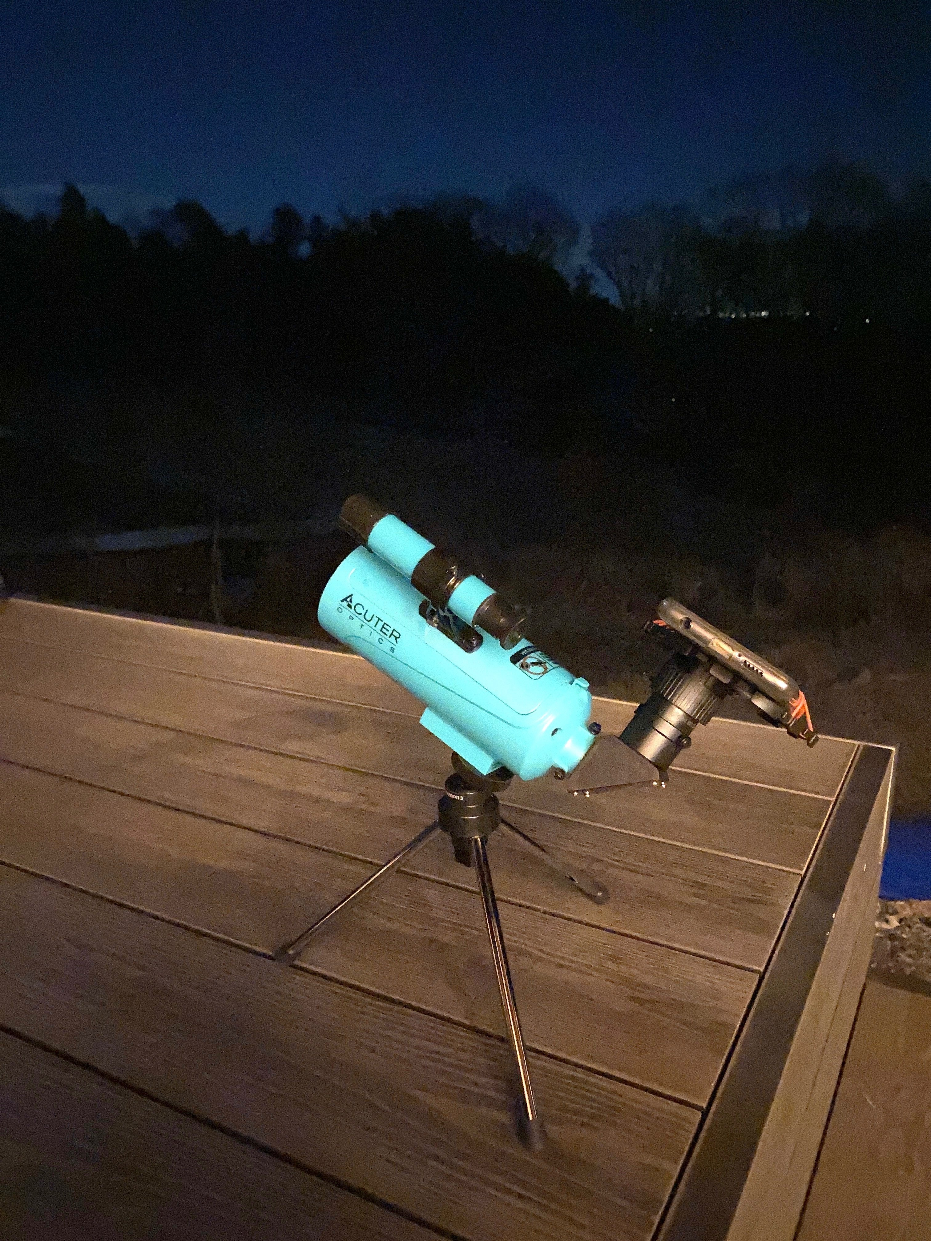 八ヶ岳で天体観測｜Yorks Hill Fair