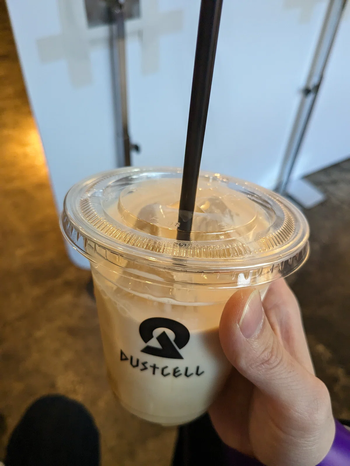 DUSTCELL apt.見に行ってきました！｜たうらす
