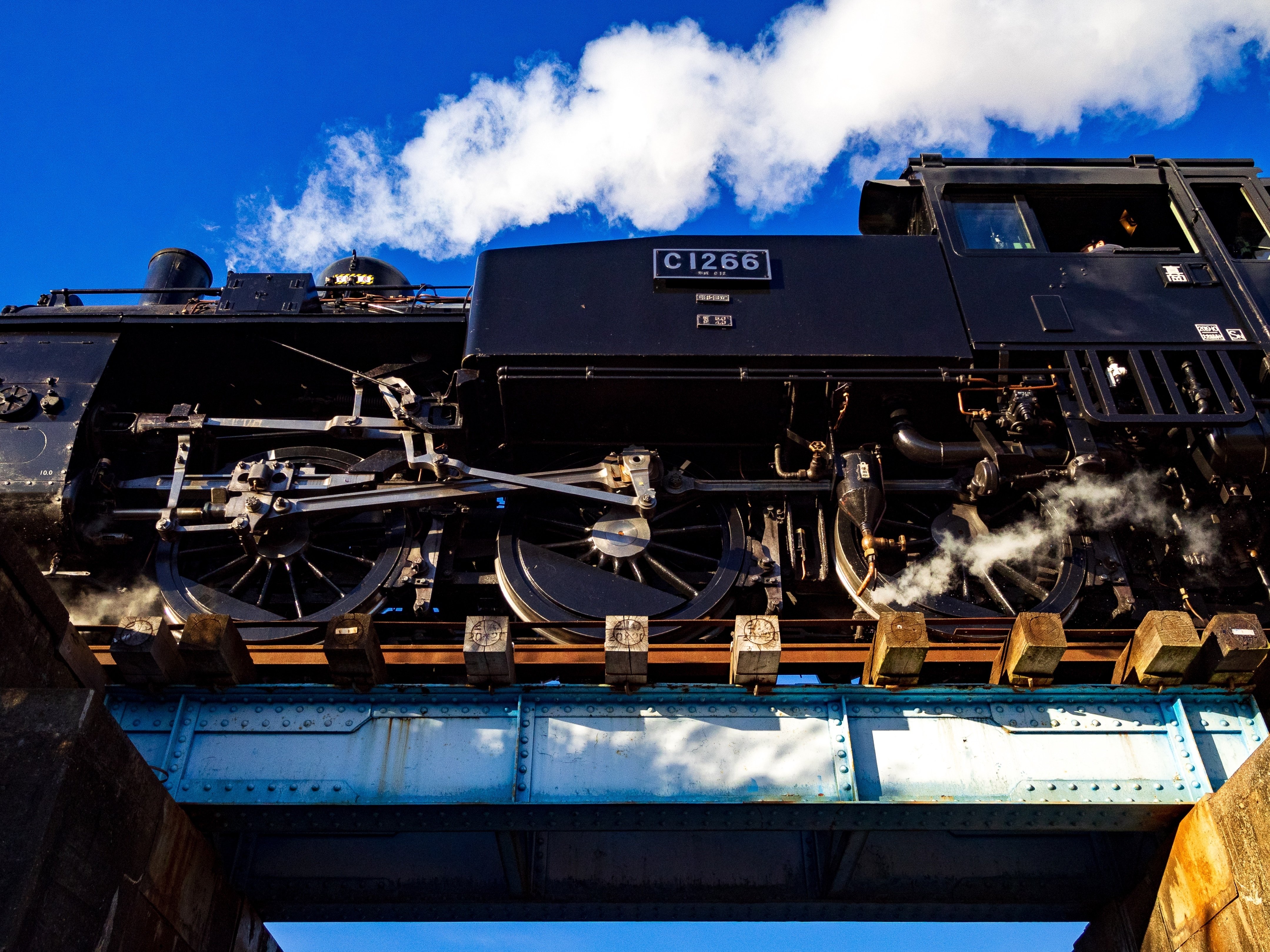 【吊りサボ】（表）ミステリー列車　E.T.号　1983.8.1（裏）岡谷行 吊りサボ】（表）ミステリー列車 E.T.号 1983.8.1（裏）岡谷行