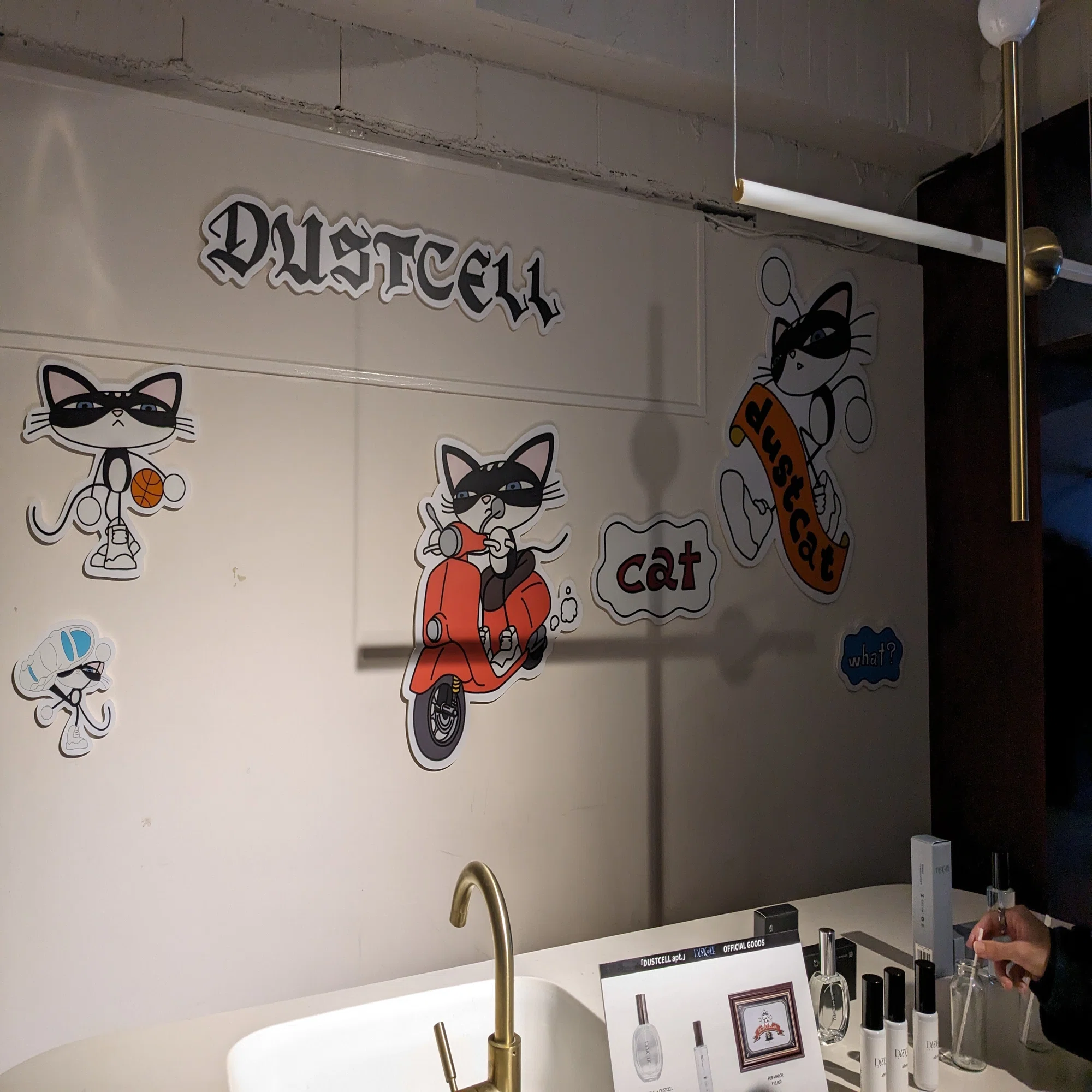 DUSTCELL】「DUSTCELL apt.」香水DUSTCELLグッズapt.まとめ売り