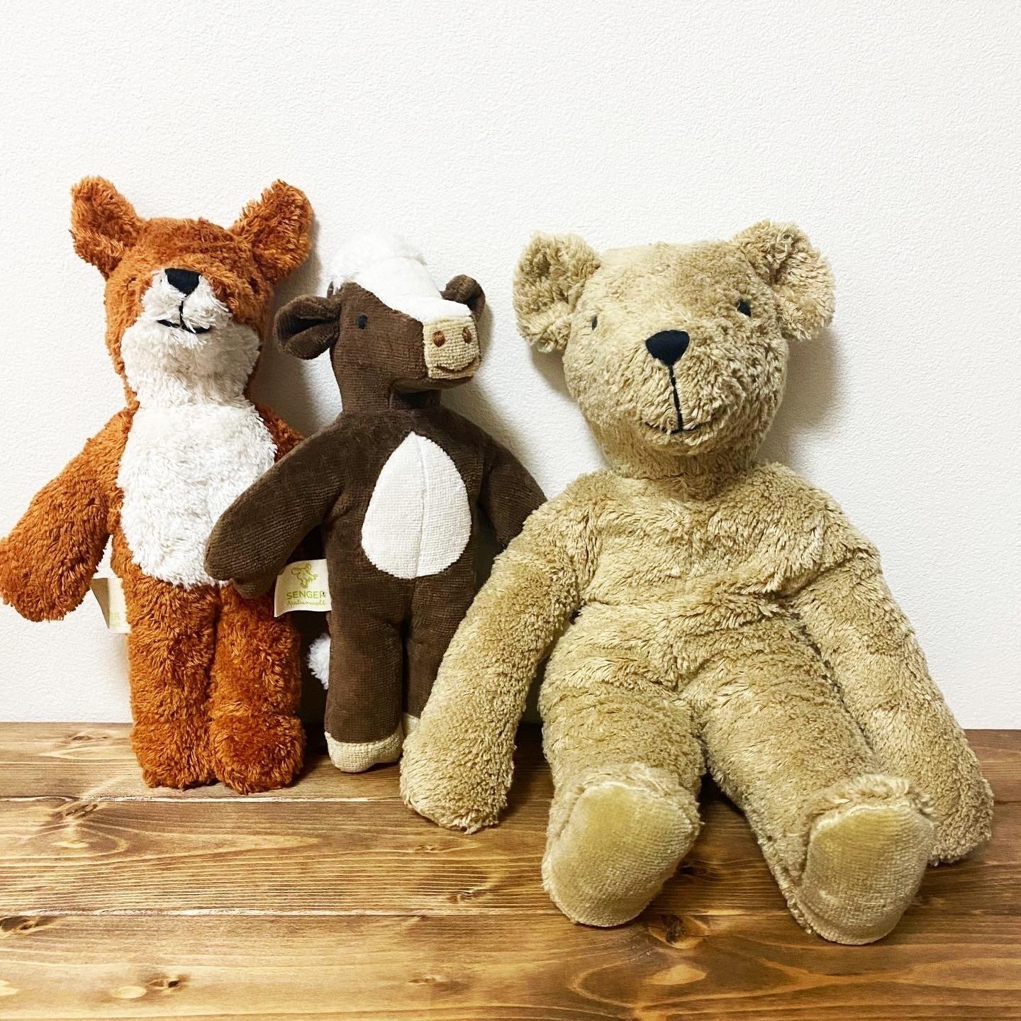 ゼンガーナチュウェルト｜みィ