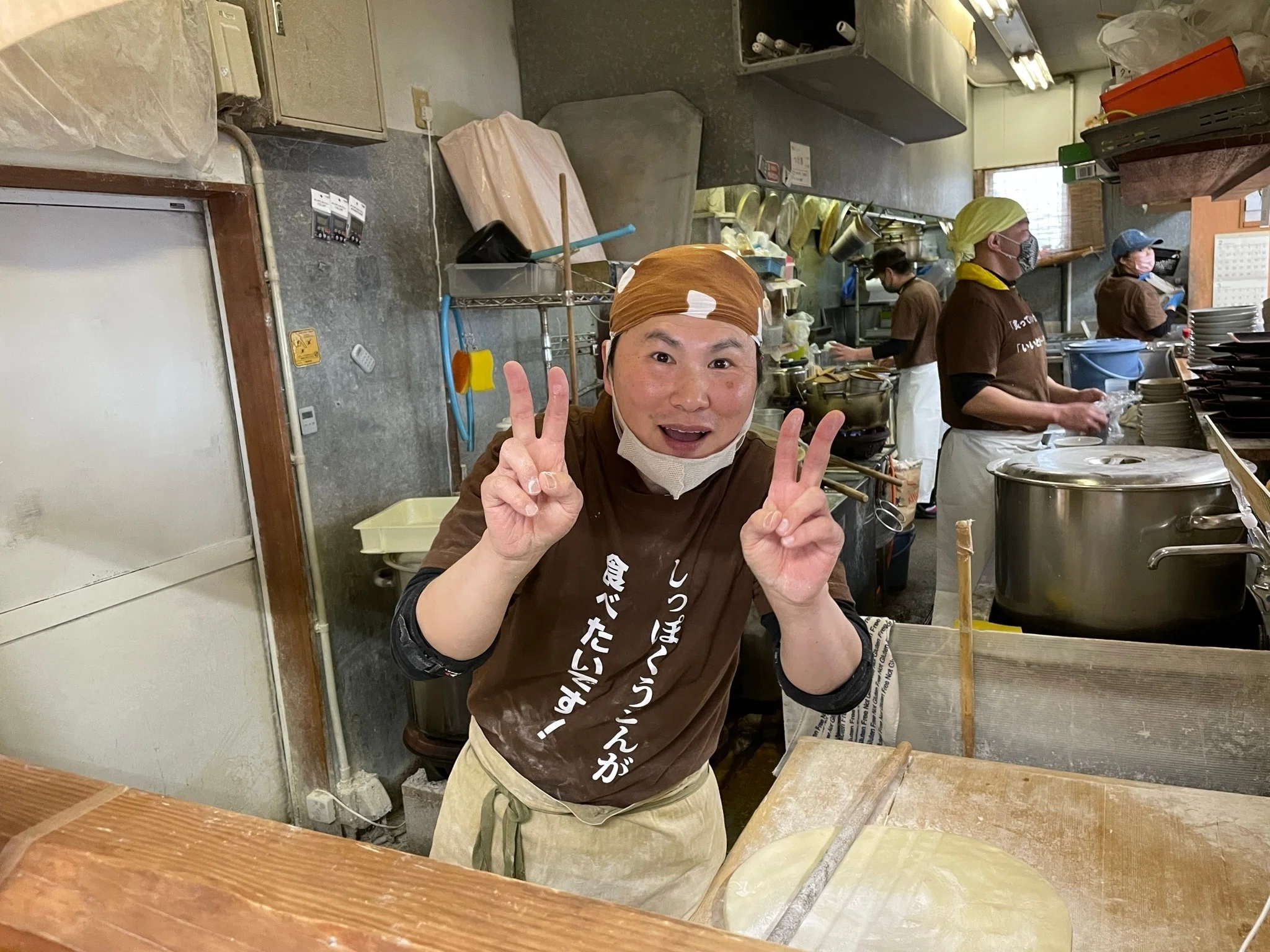 香川で讃岐うどんと高松盆栽を堪能 ～讃岐うどん編～｜駒瀬元洋