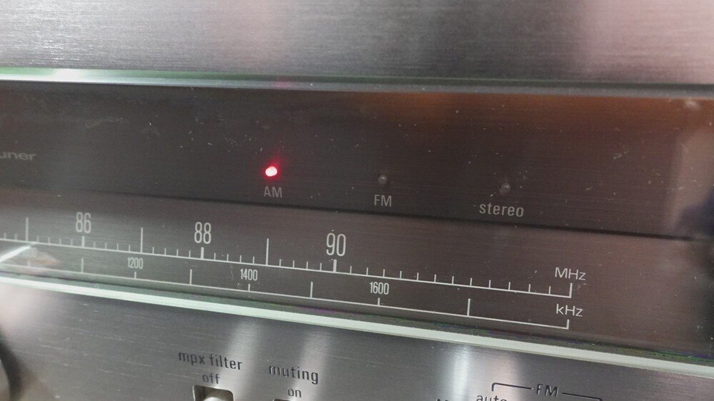 TRIO KT-7500 修理調整記録5｜BLUESS Laboratory