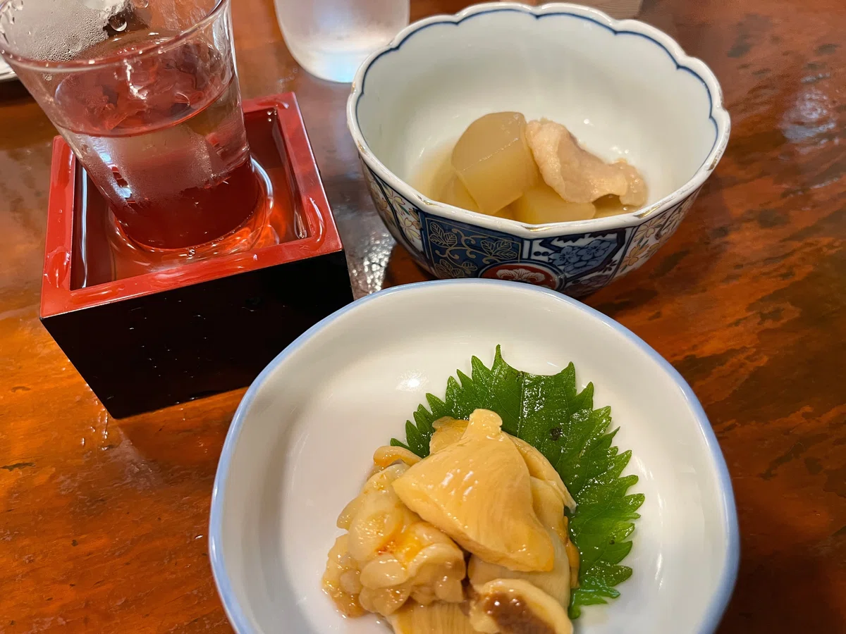 [Pub Tales 33] A Story About Sea Pineapple｜tabi-ki47@旅の記録と酒場の記憶を発信