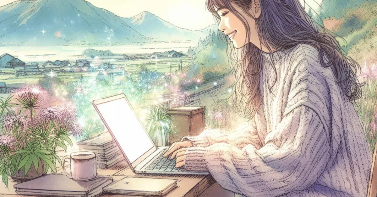 西の日:西へ旅する