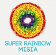 MISIA　SUPER RAINBOW　ジャケット画像