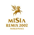 MISIA　MISIA REMIX 2002 WORLD PEACE　ジャケット画像