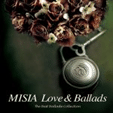 MISIA　MISIA Love & Ballads The Best Ballade Collection　ジャケット画像