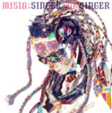 MISIA　SINGER FOR SINGER　ジャケット画像