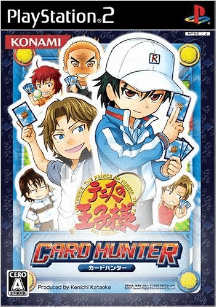 テニスの王子様 TCG トレーニングカードゲーム テニスの王子様 TCG トレーニングカードゲーム