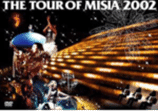 MISIA　THE TOUR OF MISIA 2002　ジャケット画像