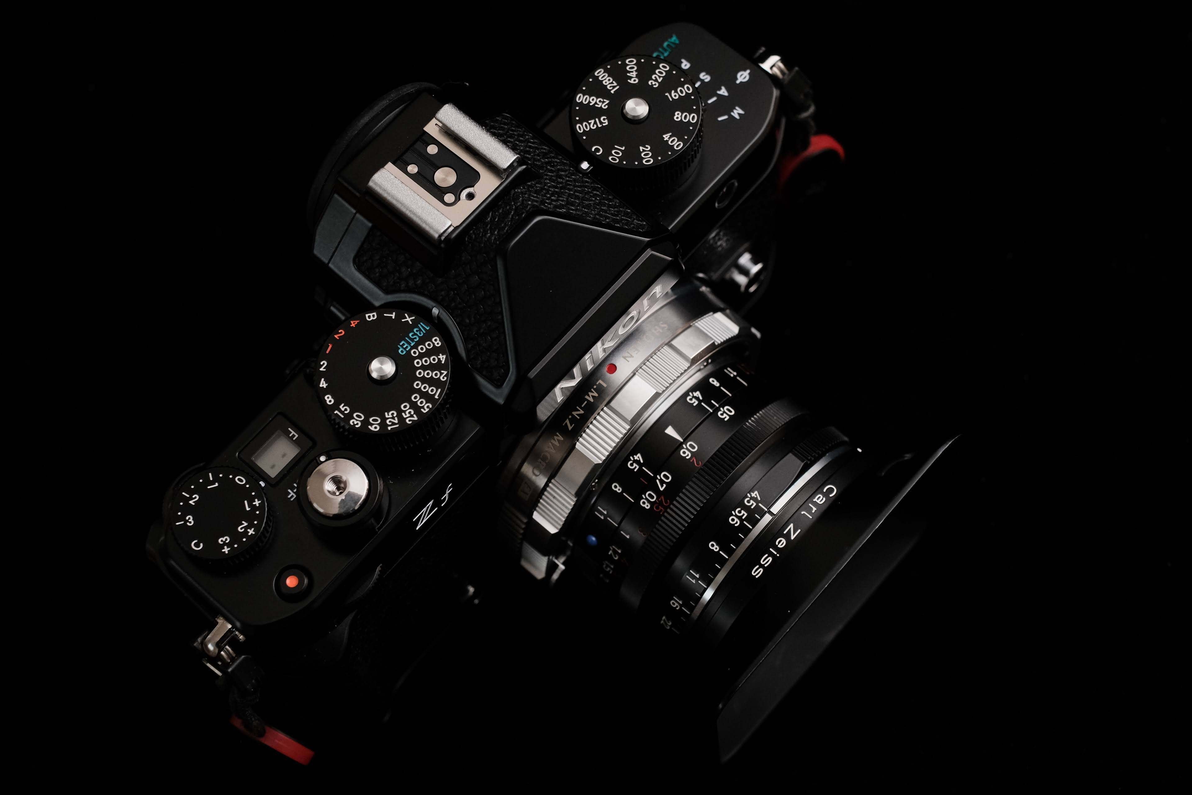 Nikon Zf x CARIZEISS C Biogon 21mmf4.5｜pepepe