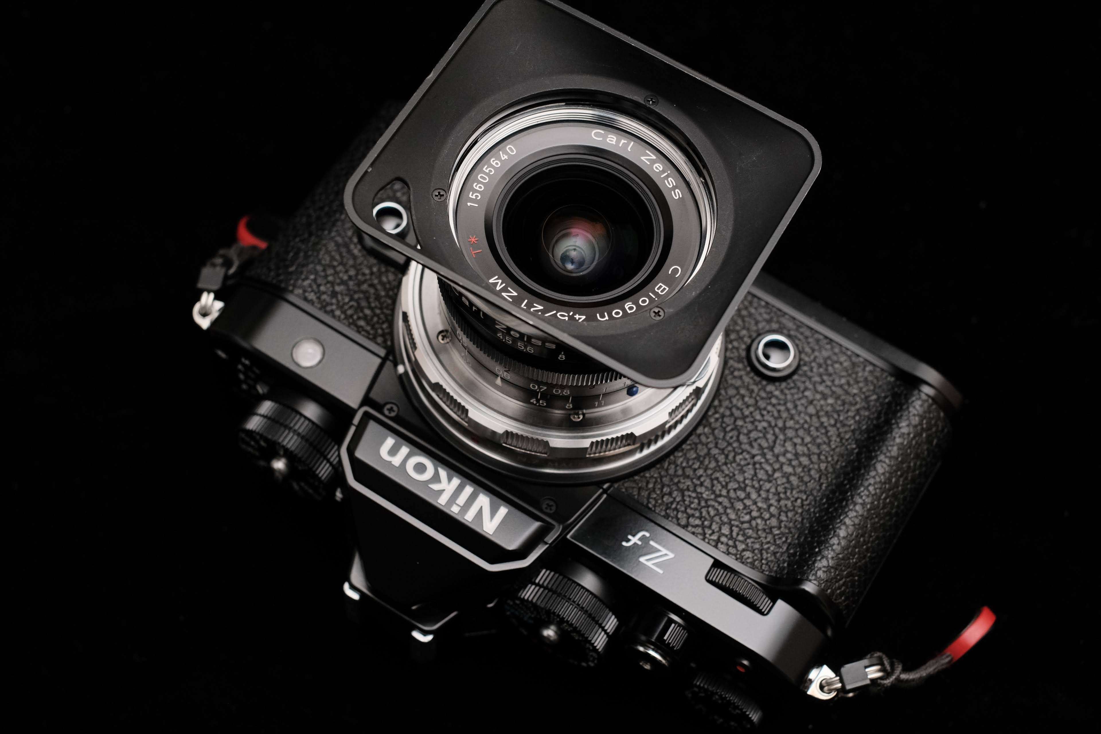 Nikon Zf x CARIZEISS C Biogon 21mmf4.5｜pepepe