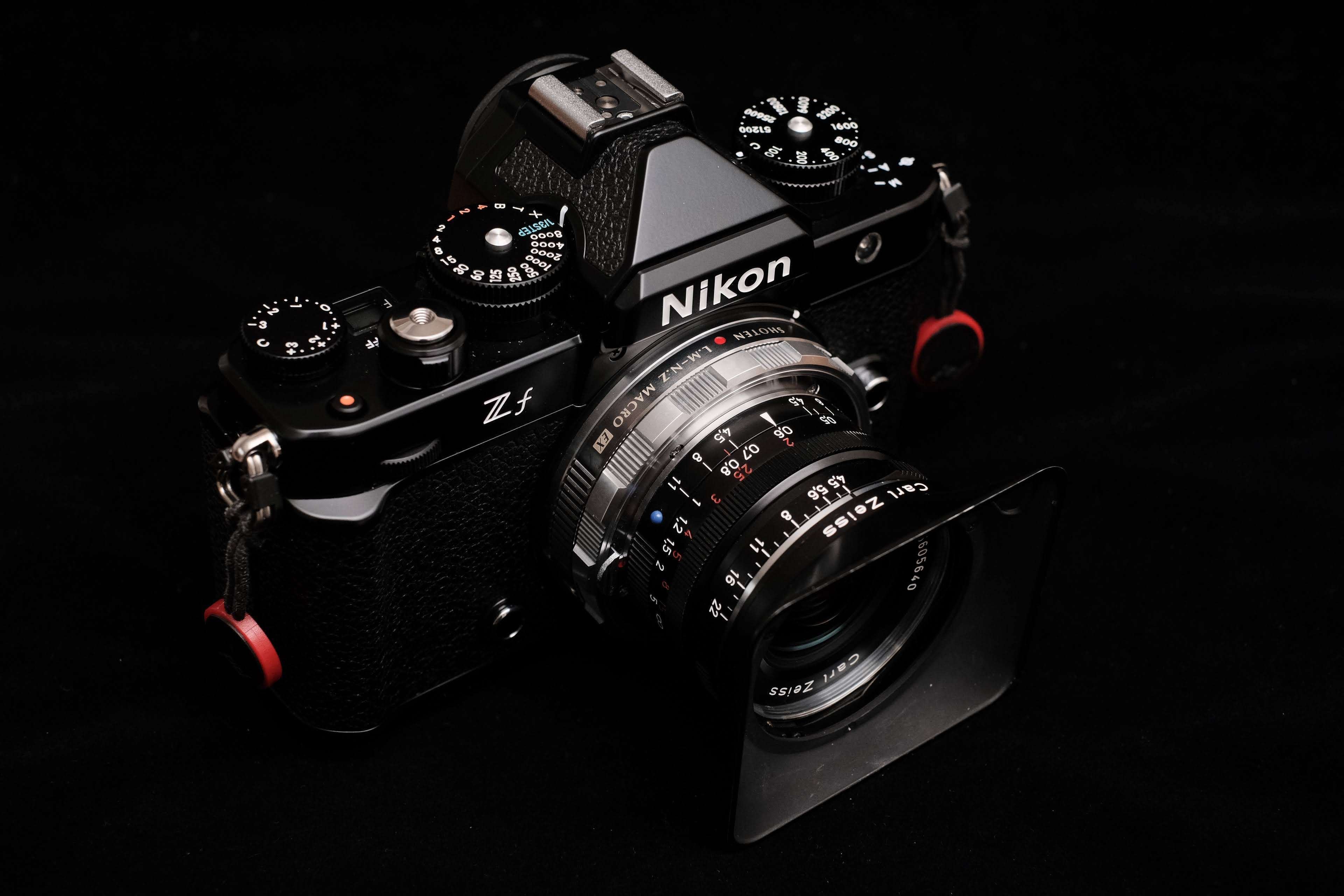 Nikon Zf x CARIZEISS C Biogon 21mmf4.5｜pepepe