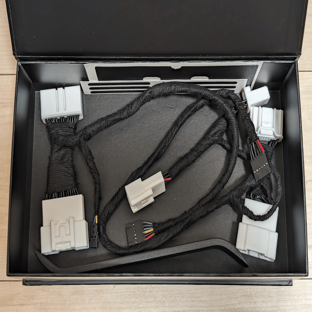 S3XY Knob と S3XY Button｜Komasubrow