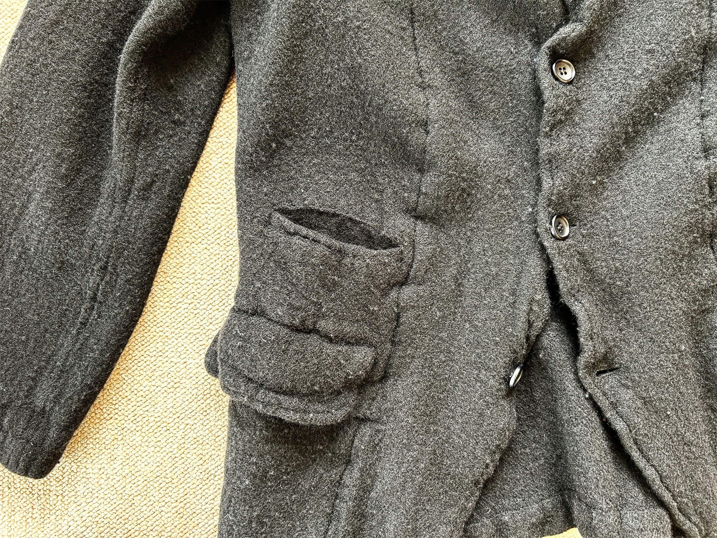 OldCityBoy的「ファッション」講義] COMME des GARÇONS SHIRTの