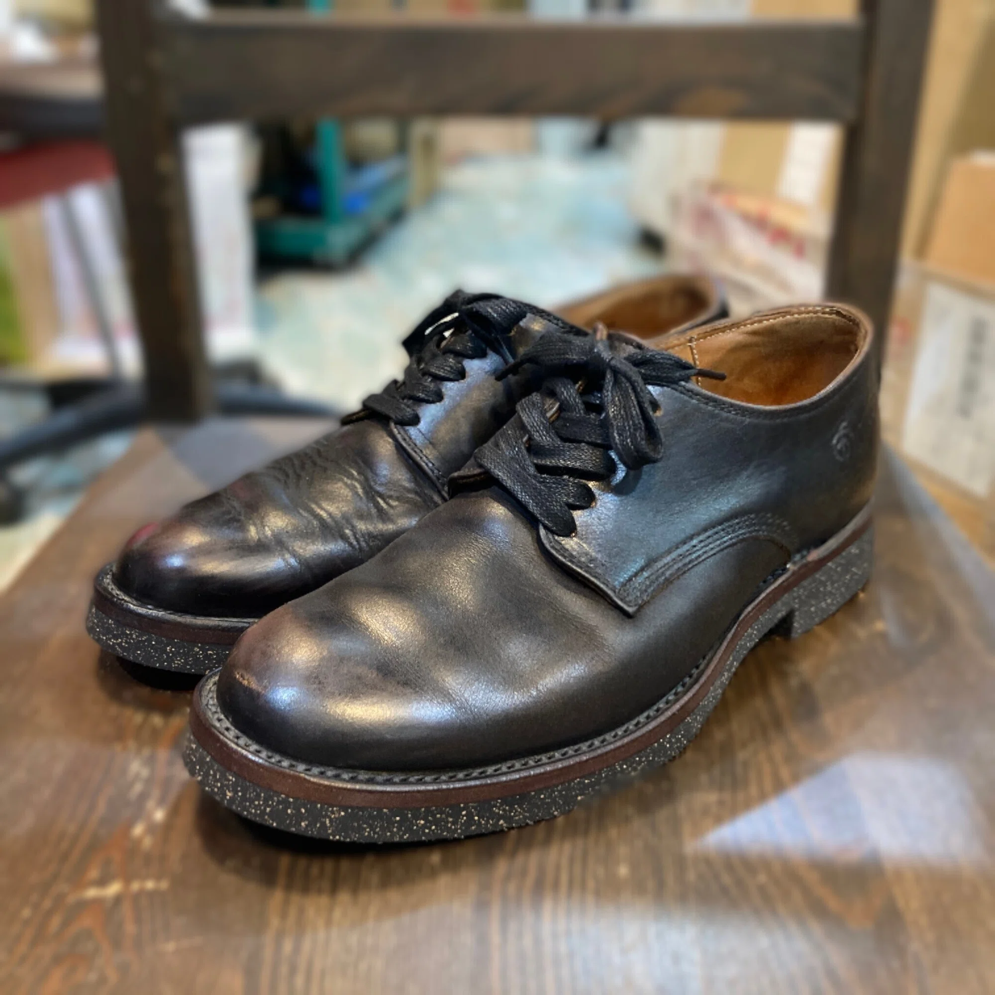 ソールカスタム/リソール】Danner Oxford/ダナーオックスフォード 