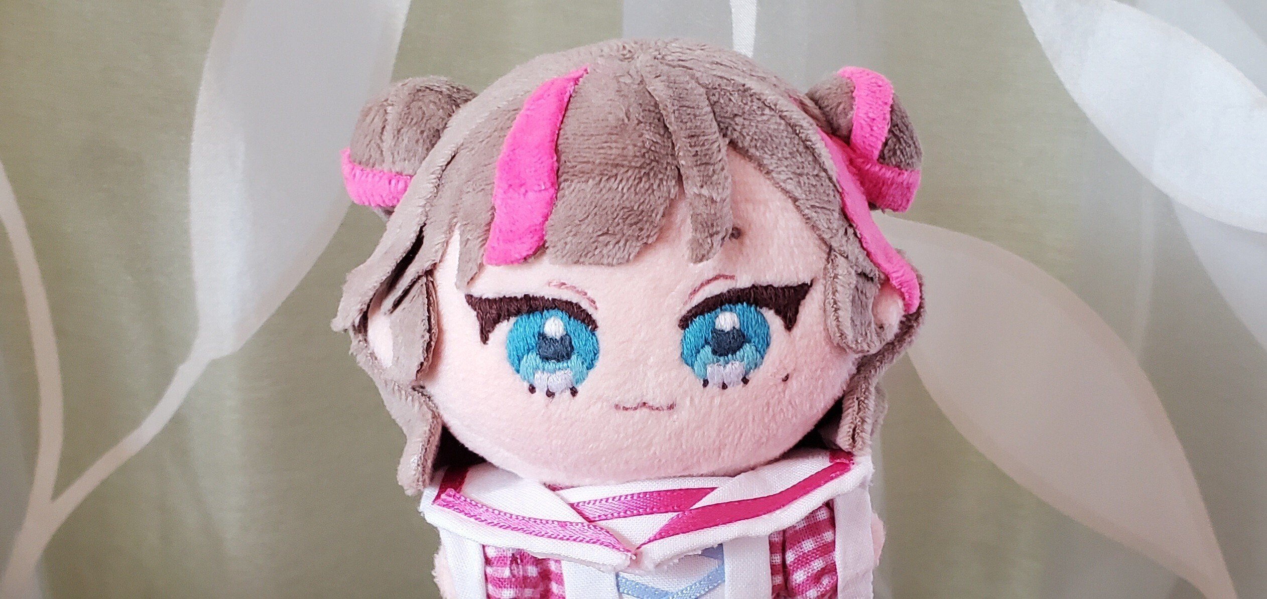 How to Make a 10cm Cotton Doll with a Sea Star Body | Face