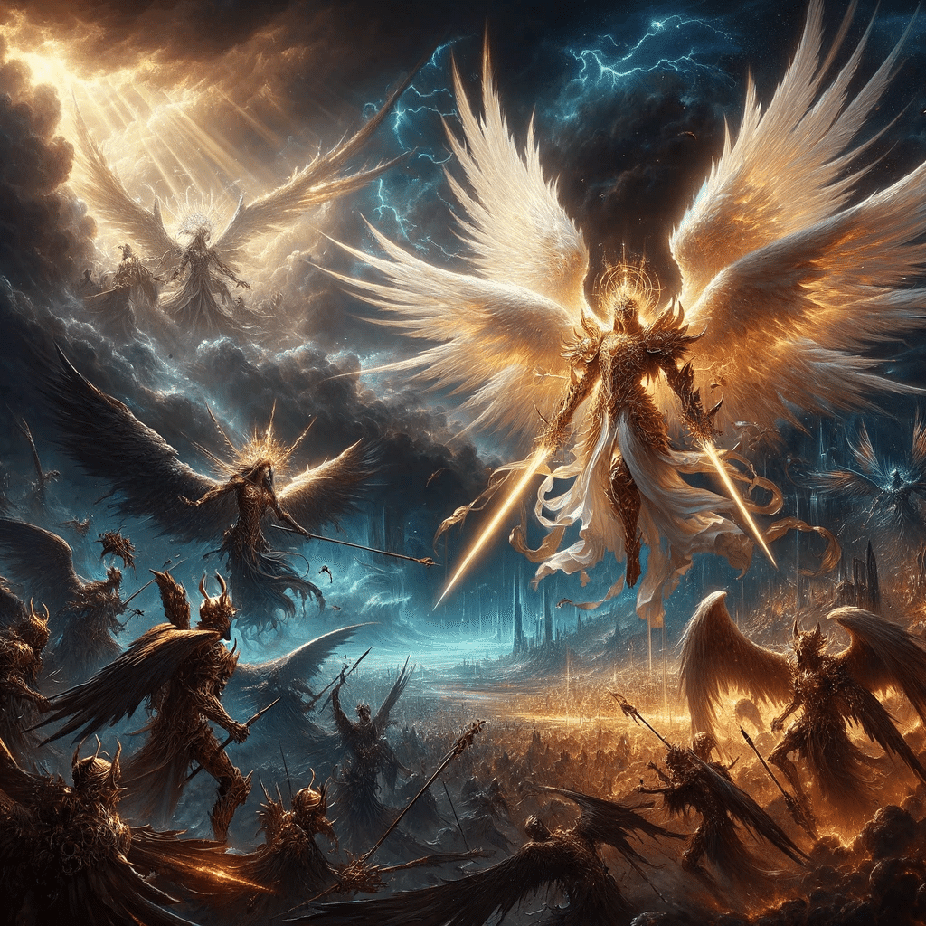 堕天使｜Exodus from Ennui