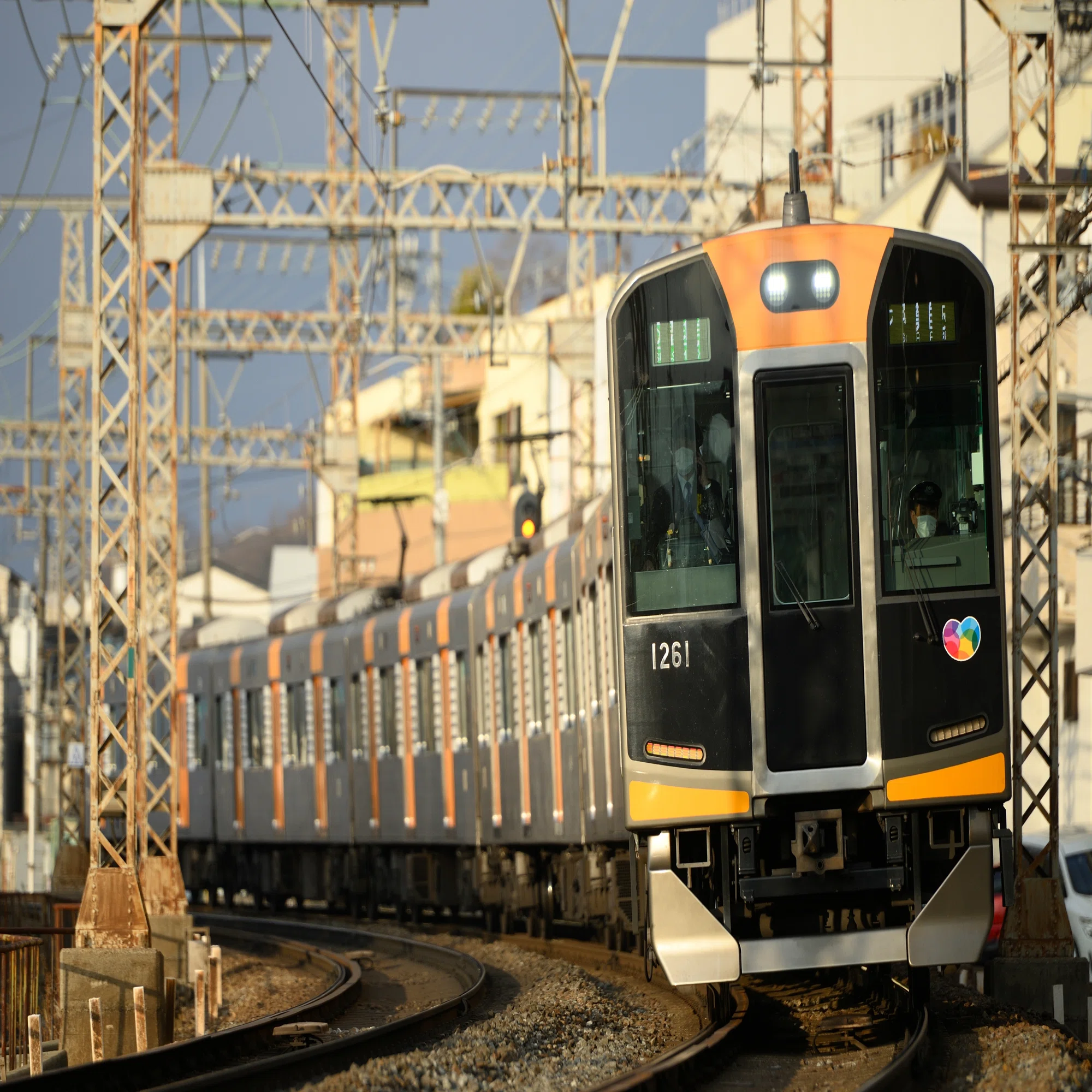 レンズレビュー】AF-S NIKKOR 70-200mm F2.8G ED VR II｜鷺