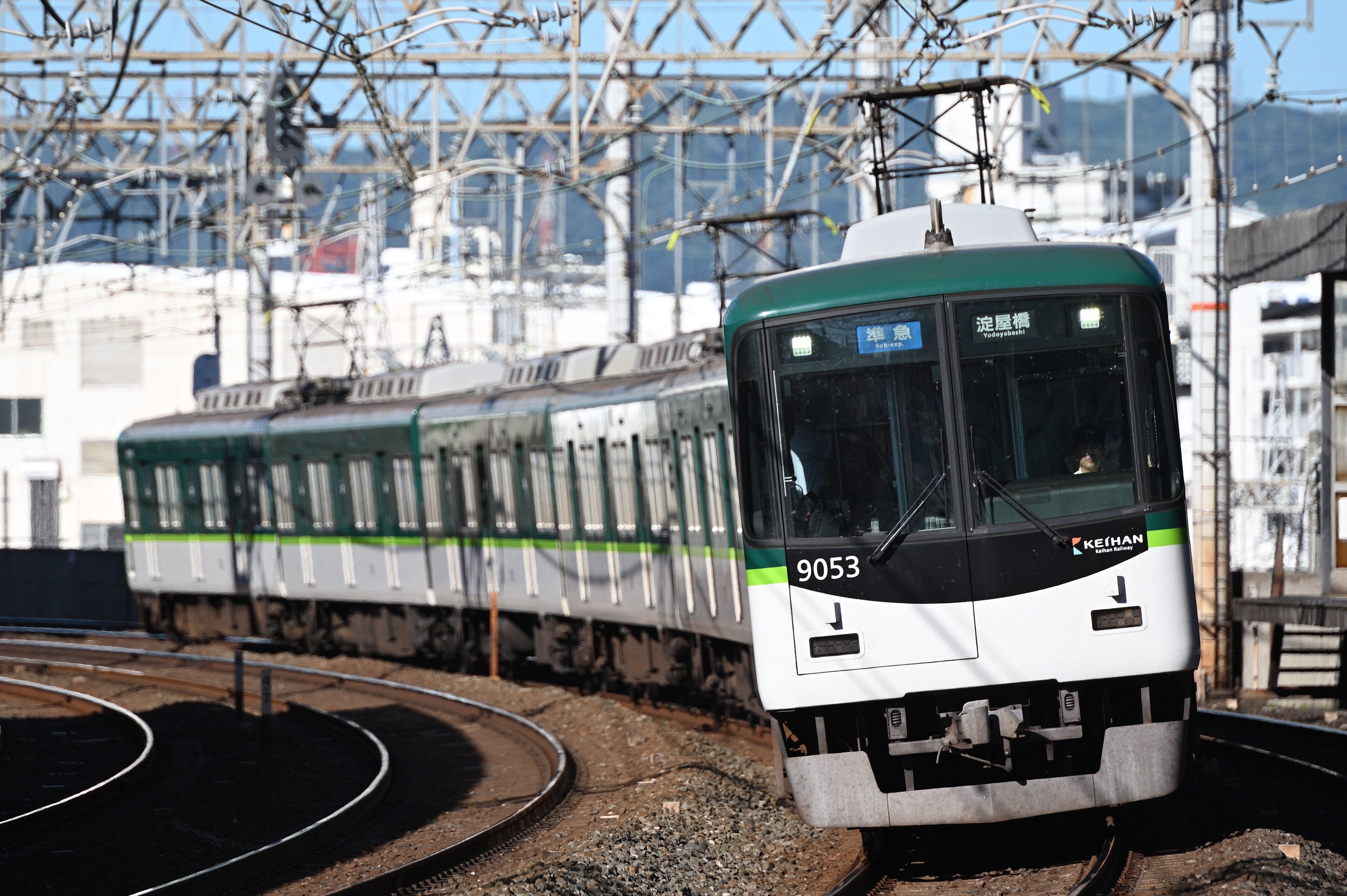 レンズレビュー】AF-S NIKKOR 70-200mm F2.8G ED VR II｜鷺