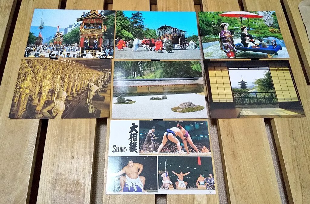 京都でポストカードを買える場所｜とほる