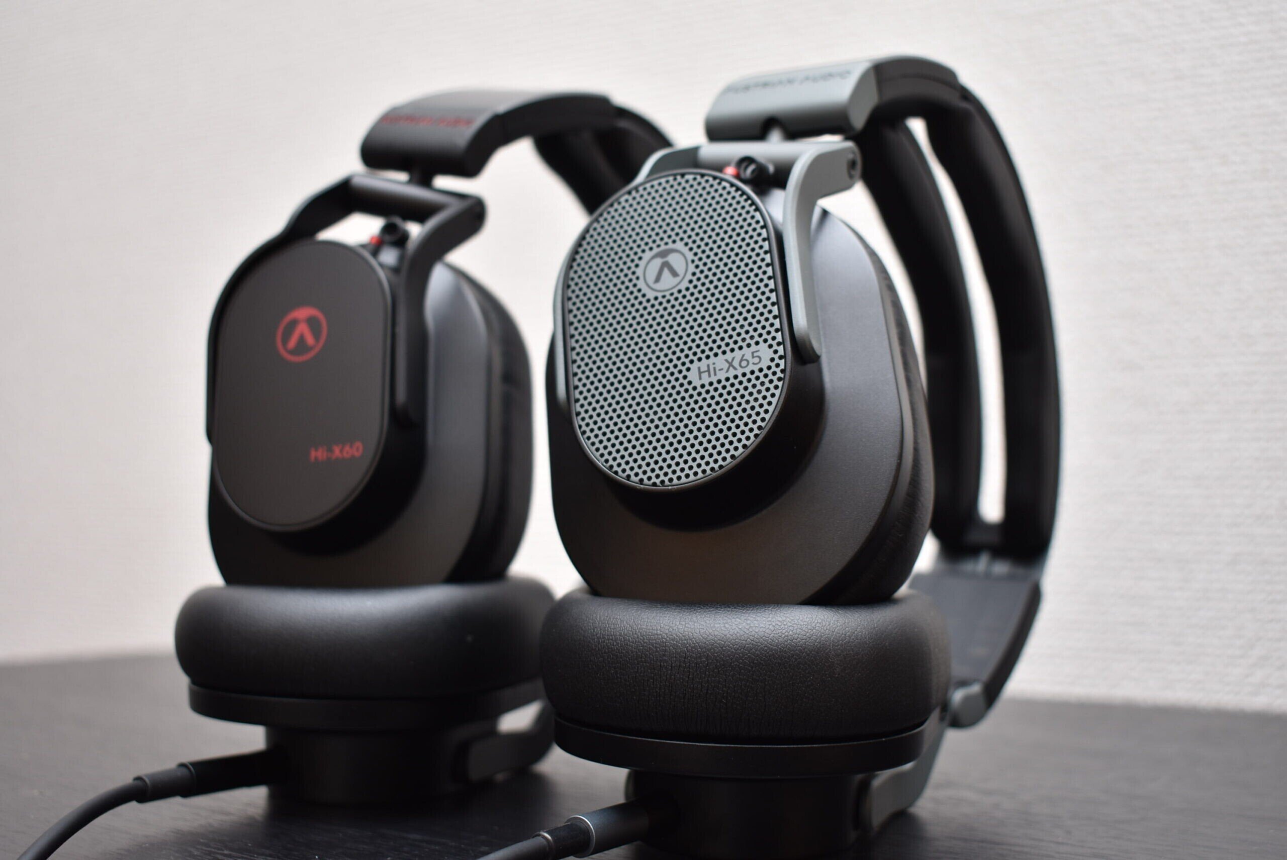 レビュー】Austrian Audio Hi-X60モニターヘッドホンを買って レビュー】Austrian Audio Hi-X60モニターヘッドホンを買って