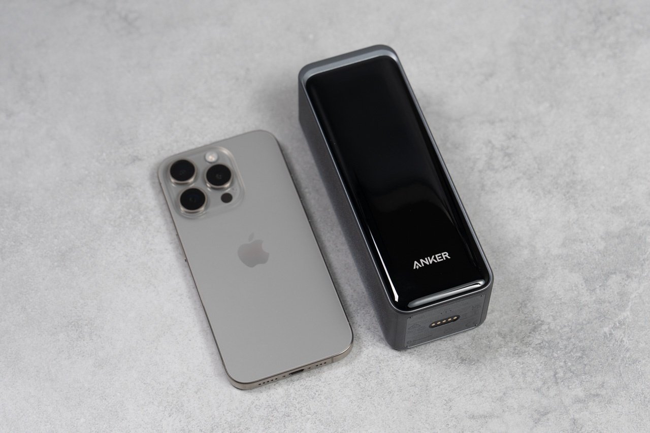 Anker Prime Power Bank (27650mAh, 250W)をレビュー|圧倒的な Anker Prime Power Bank (27650mAh, 250W)をレビュー|圧倒的な