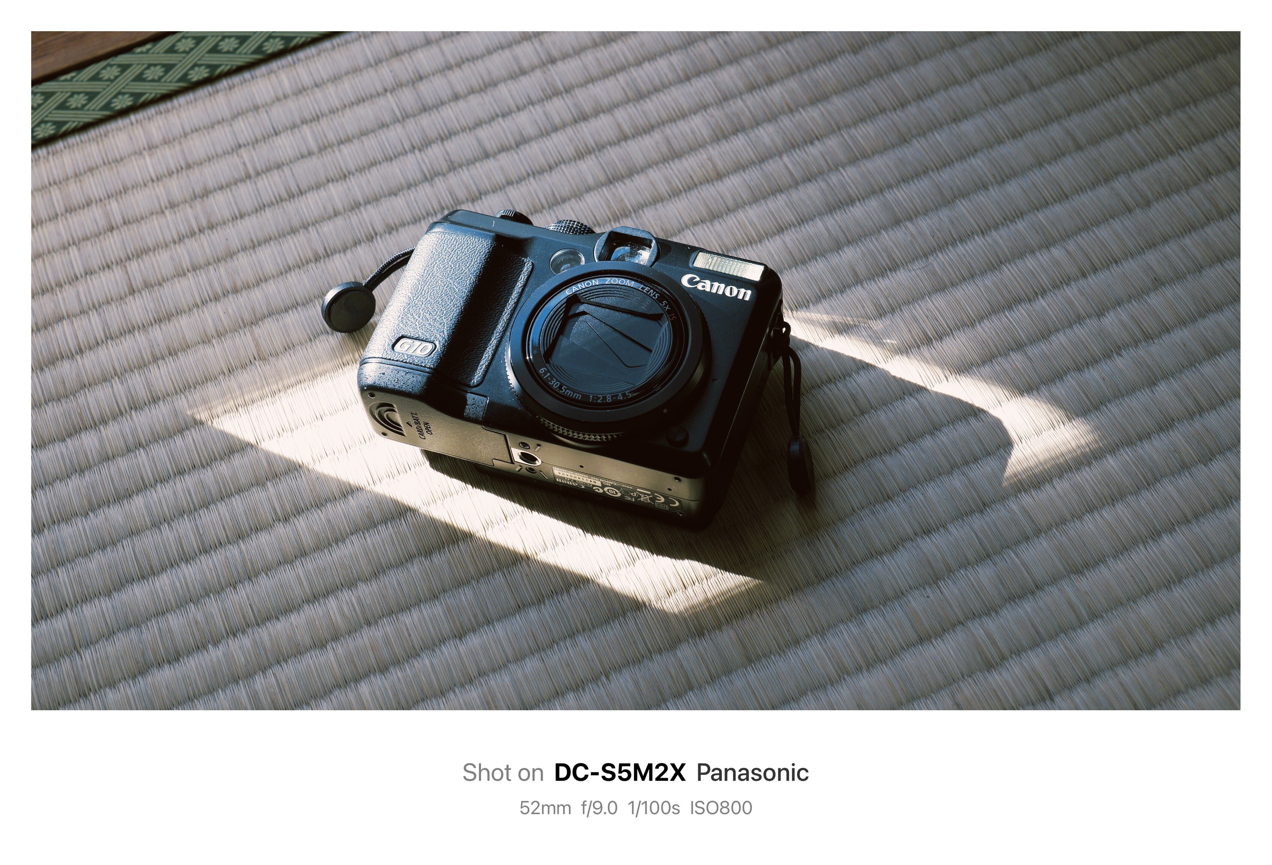 えーっ？まだオールドコンデジ始めてないの？こんなに楽しいのに