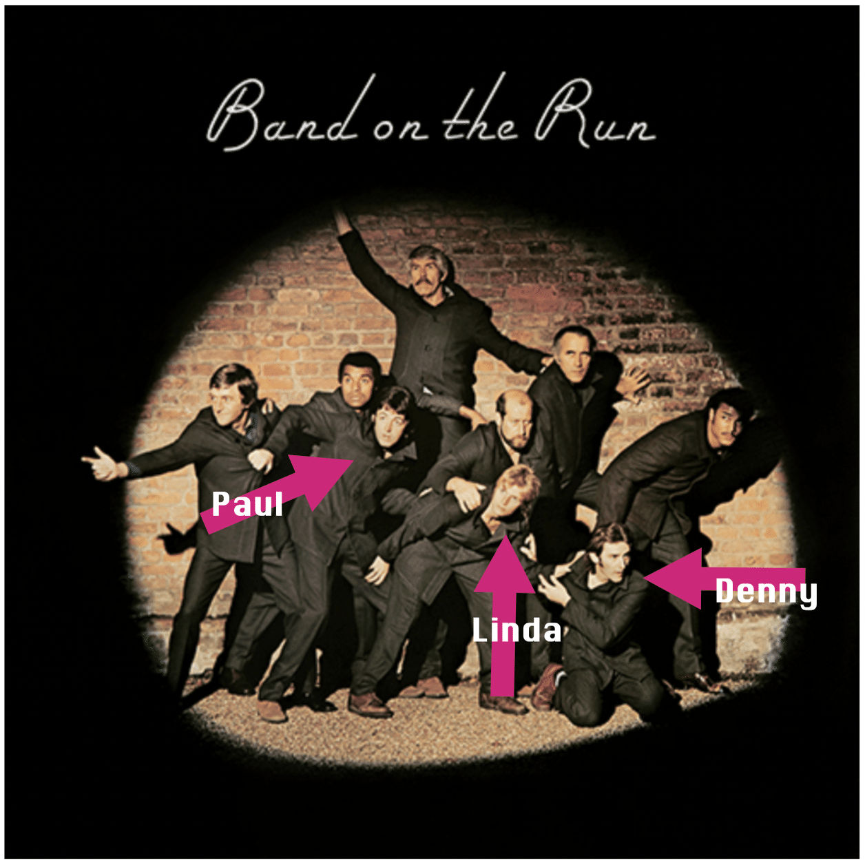 Band On The Run 50周年記念！ -ポール・マッカートニーとウイングス