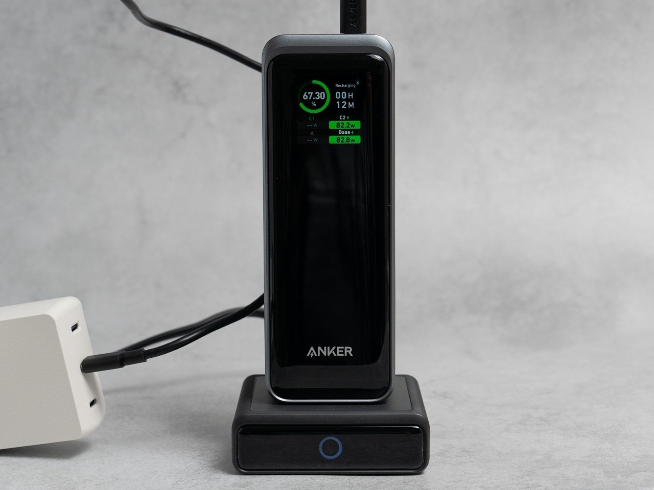 Anker Prime Power Bank (27650mAh, 250W)をレビュー|圧倒的な Anker Prime Power Bank (27650mAh, 250W)をレビュー|圧倒的な