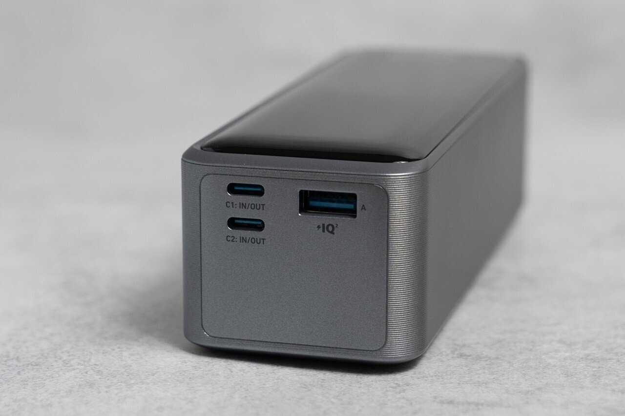 Anker Prime Power Bank (27650mAh, 250W)をレビュー|圧倒的な Anker Prime Power Bank (27650mAh, 250W)をレビュー|圧倒的な