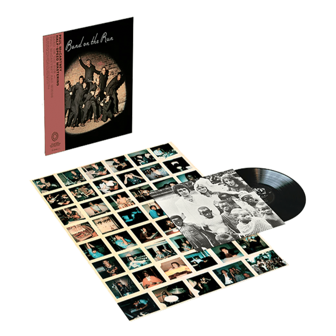 Band On The Run 50周年記念！ -ポール・マッカートニーとウイングス