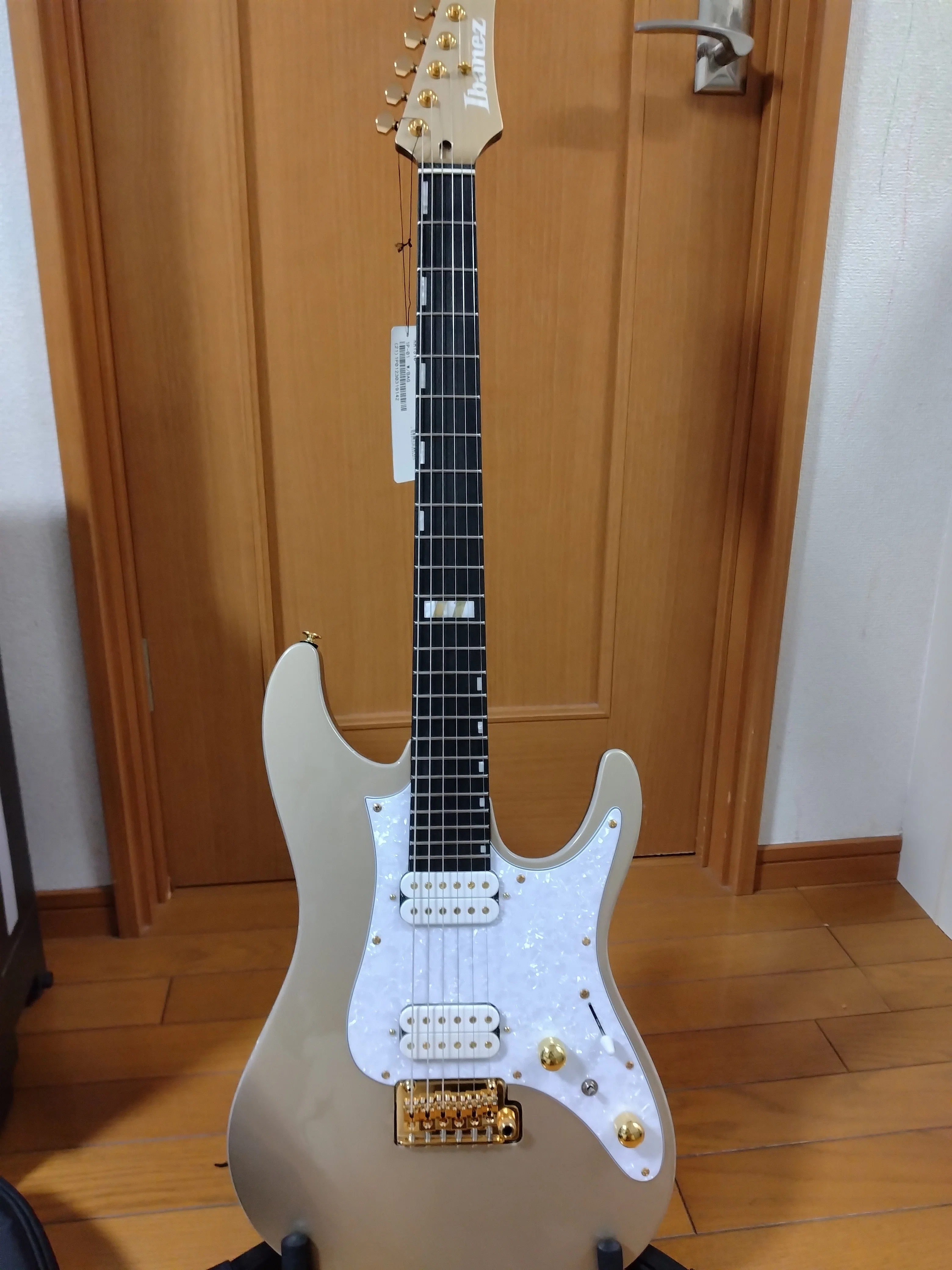 IBANEZ SRYS10 理想的な万能ギター｜本田あいる
