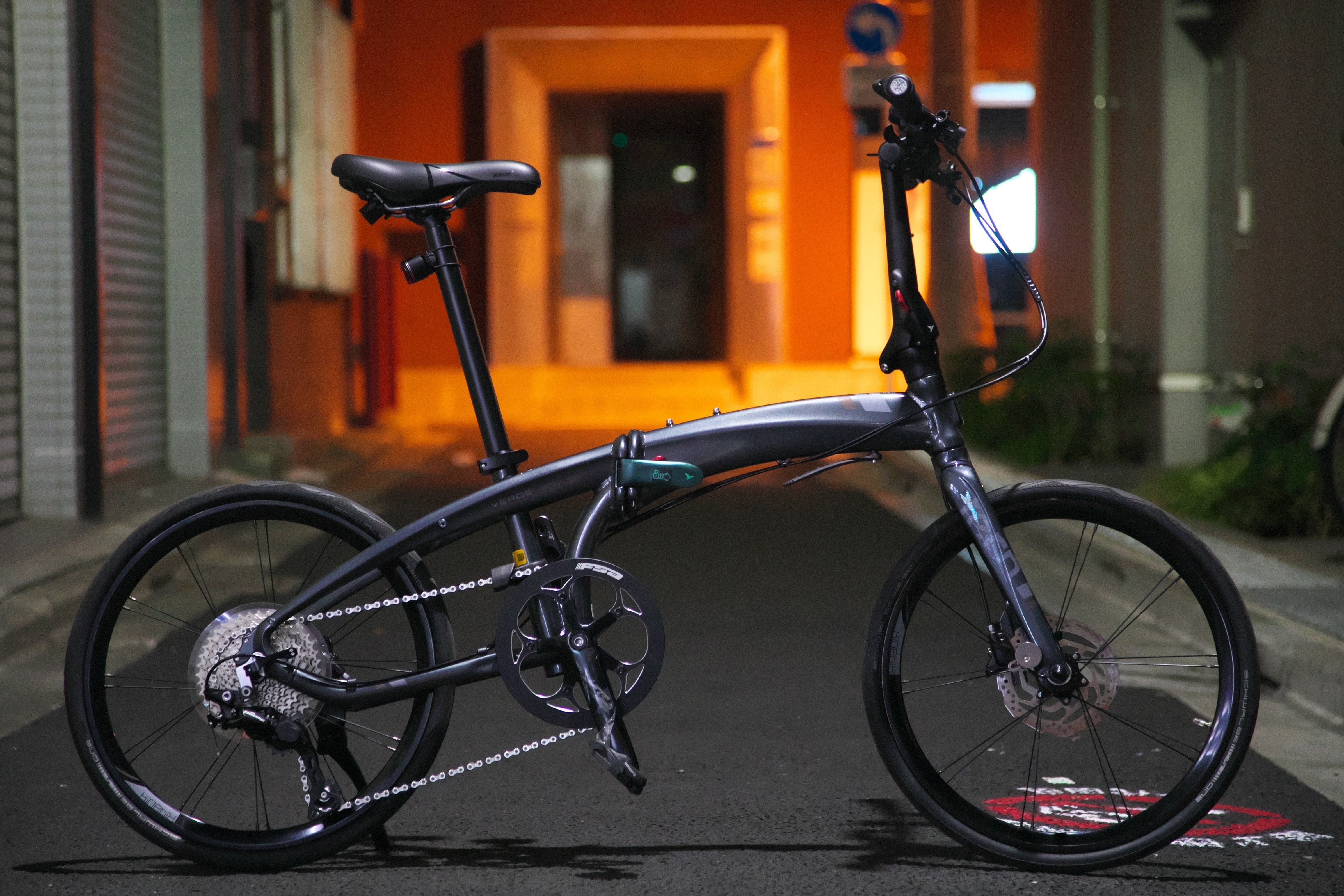 Tern VERGE P10を買った話|surround Tern VERGE P10を買った話|surround