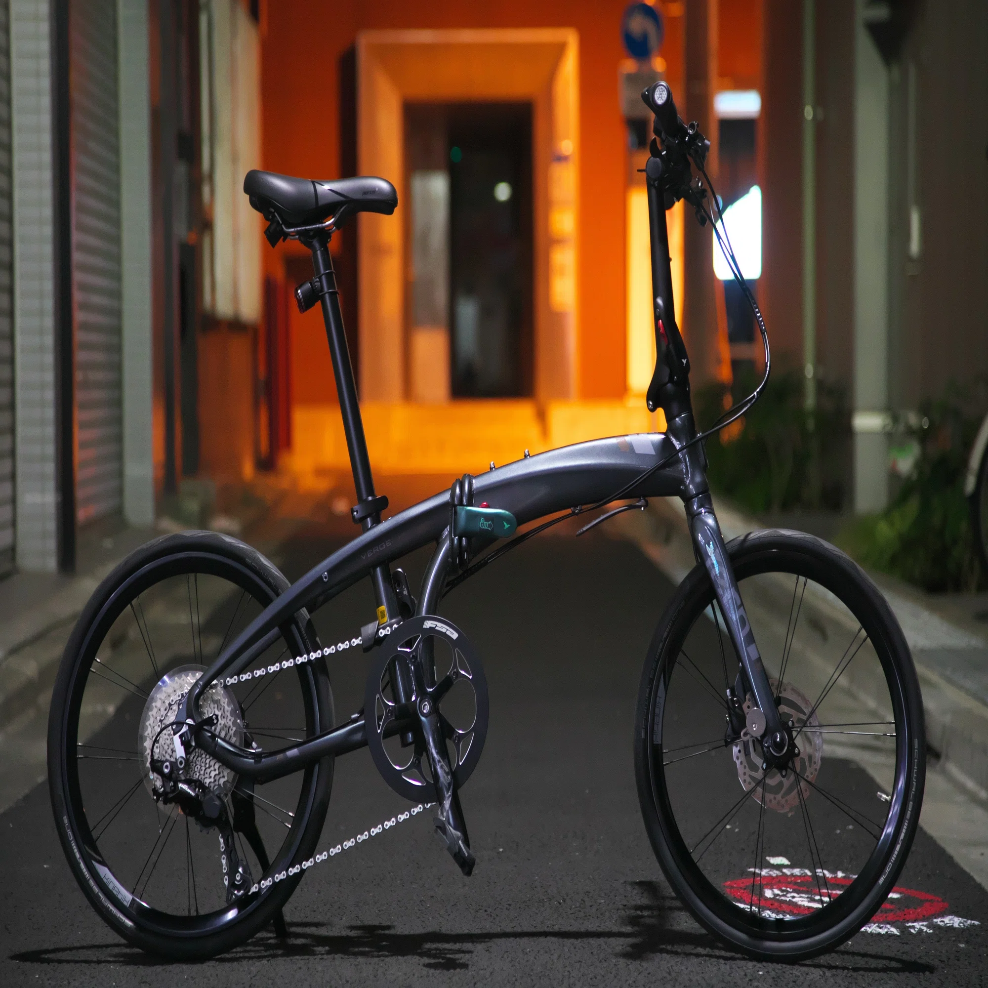 Tern VERGE P10を買った話｜surround