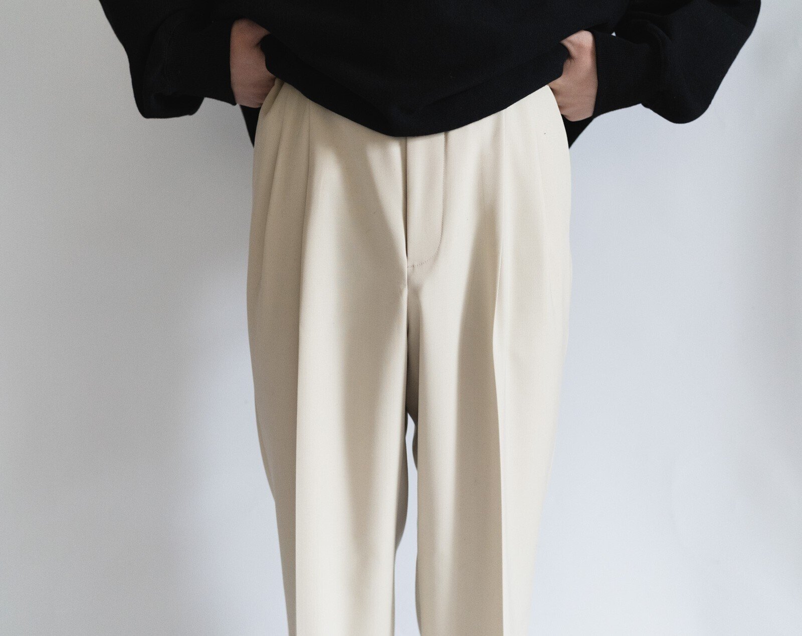 auralee 17ss スラックス 5 comoli lemaire auralee 17ss スラックス 5 comoli lemaire