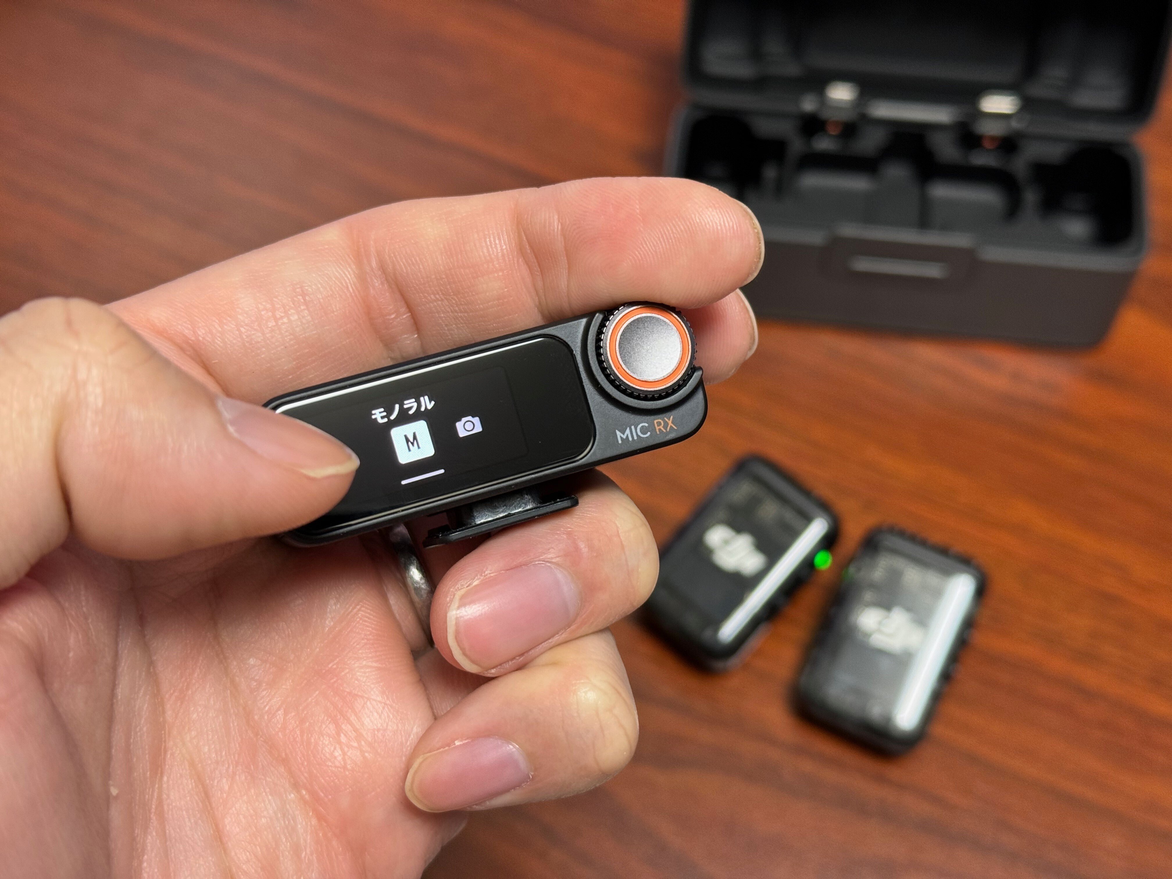 DJI MIC 2 マイクミキサー ネット予約 ｜東京オフラインセンター DJI MIC 2 マイクミキサー