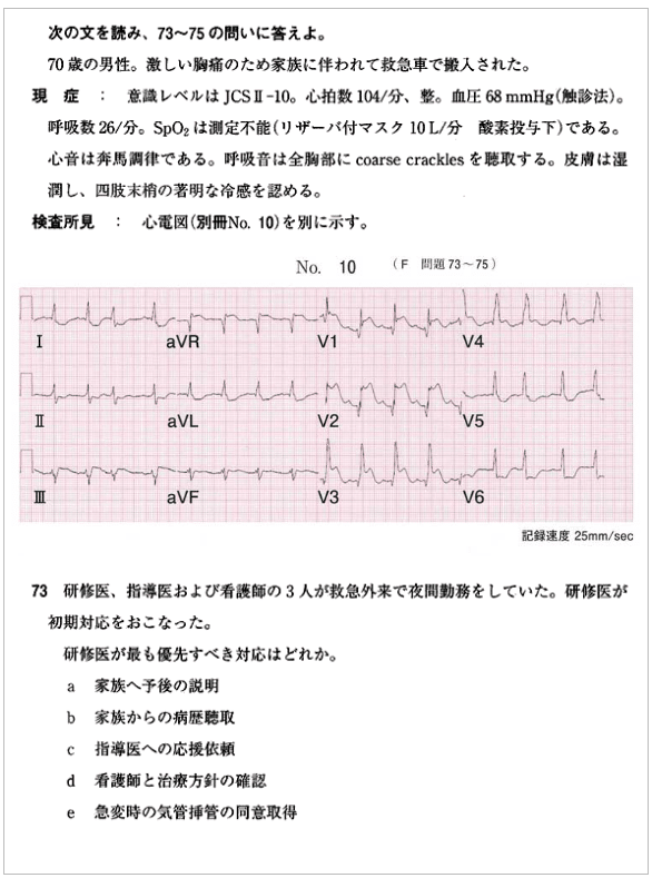 118回医師国家試験総評 ～簡単！だからこそ難しい！～ ※全文無料