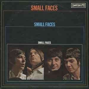 ［名盤］スモールフェイセズ　Small Faces LPレコード　モッズ スモール・フェイセス（MONO/赤盤） 【生産限定盤】 【RSD2025