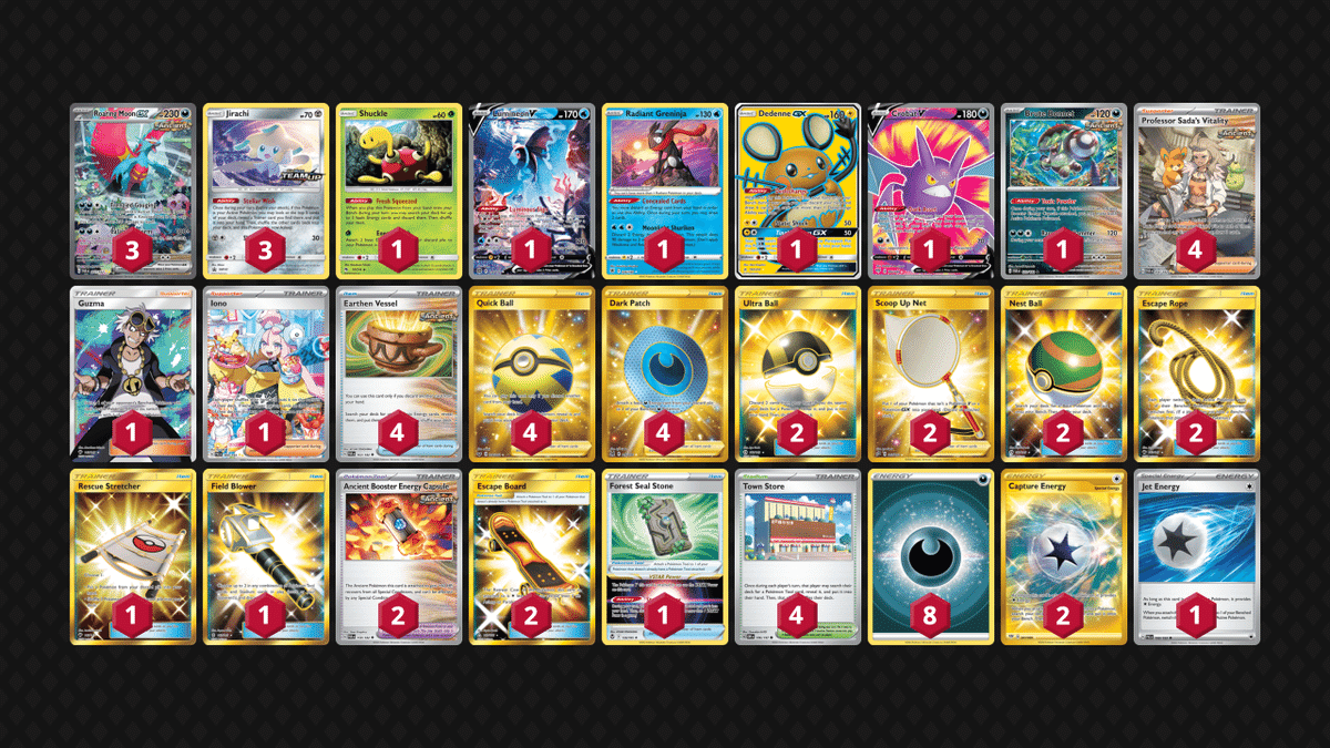 デッキレシピ14種類紹介！】 みんなでやろう！Expanded β