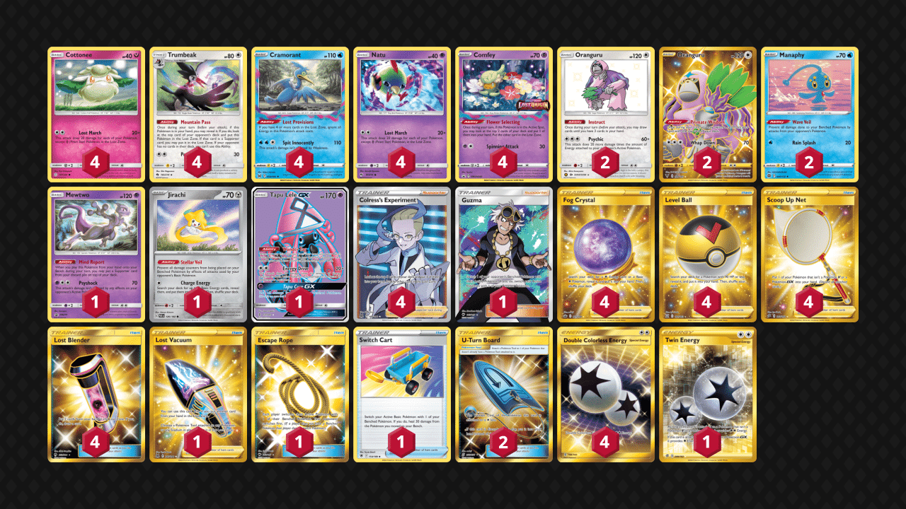 PTCGO Lost Thunder 100パック(1000枚分) コード PTCGO Lost Thunder 100パック(1000枚分) コード PTCGOもう入手不可能