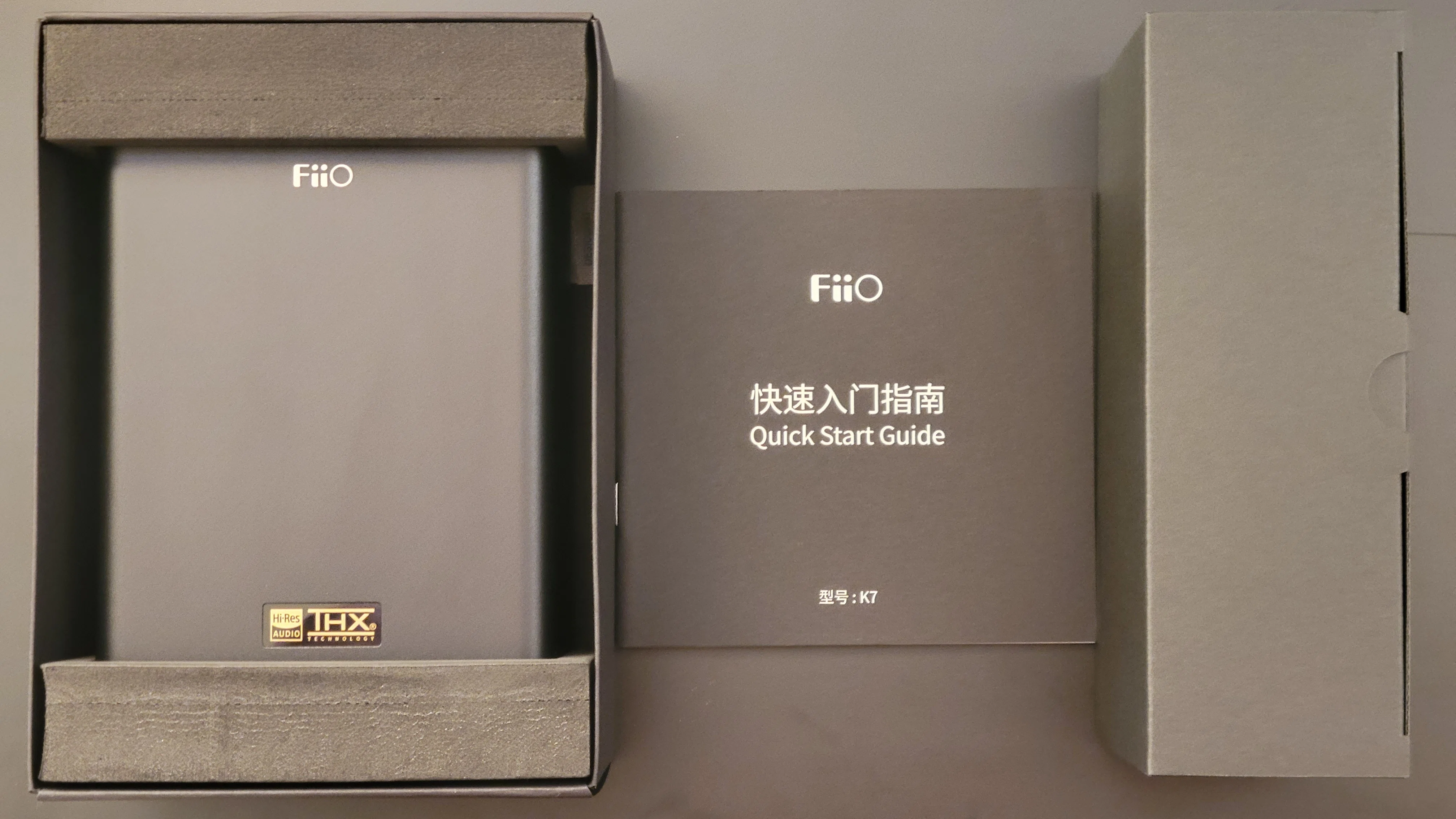 FiiO K7レビュー|フェファエーテル FiiO K7レビュー|フェファエーテル
